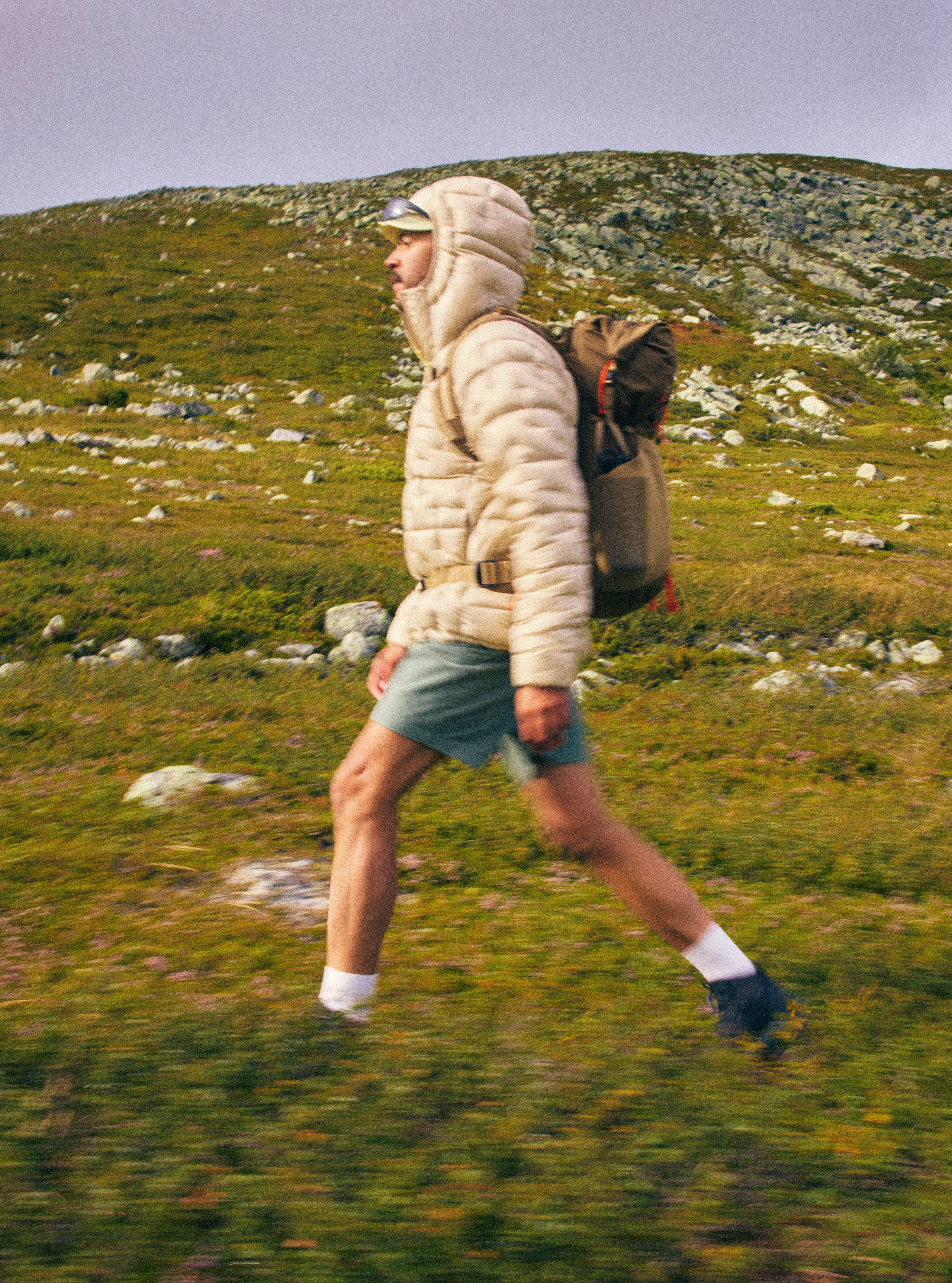 Haglöfs Hiking Essentials for the path ahead Couple hiking with Haglöfs gear 