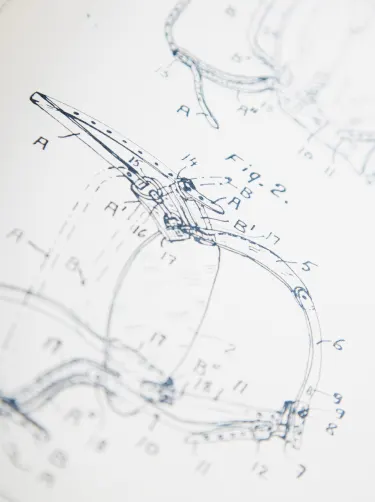 Sketches of Haglöfs products