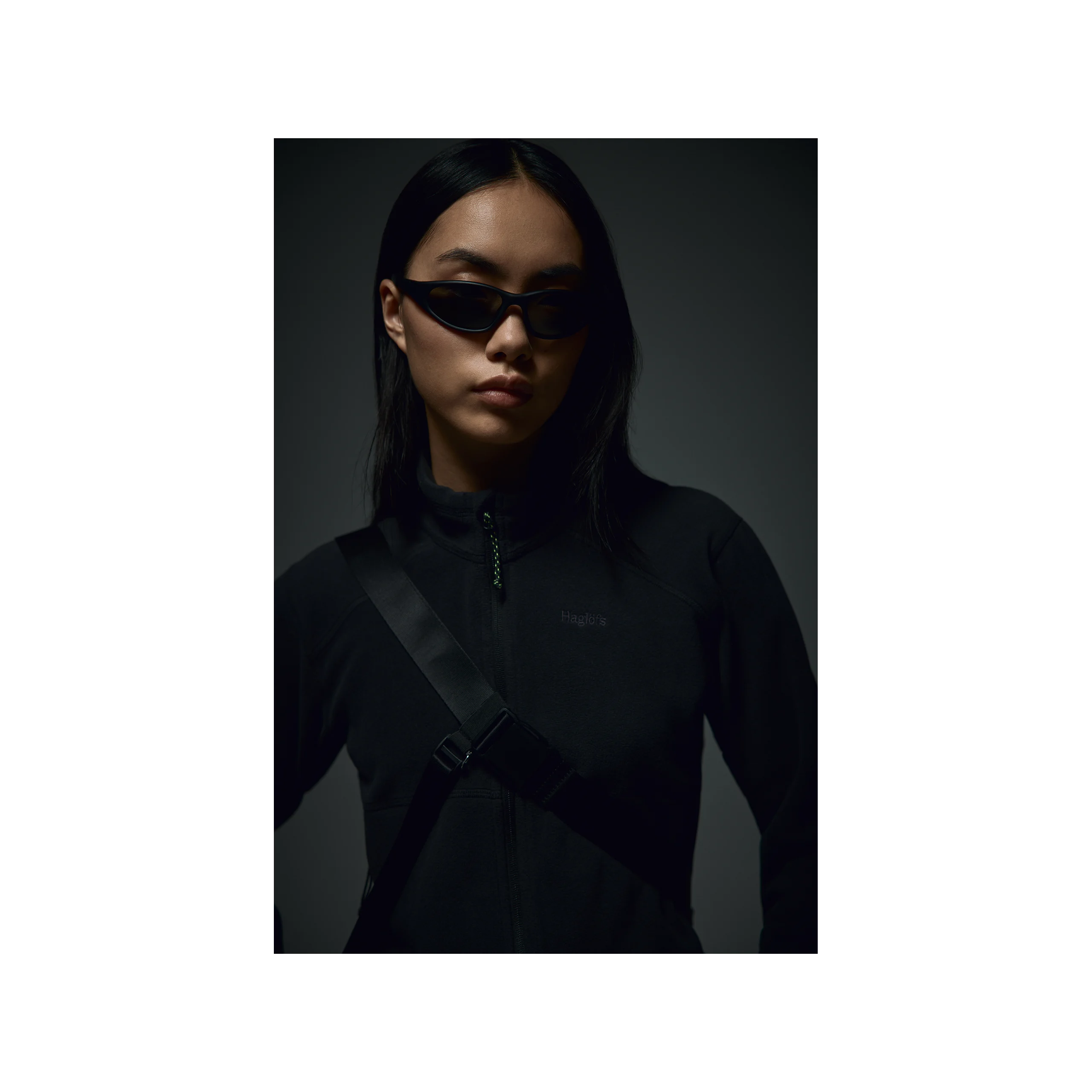 Haglöfs FW26 Standard issue black™ | Presenting a new standard Girl Mobile