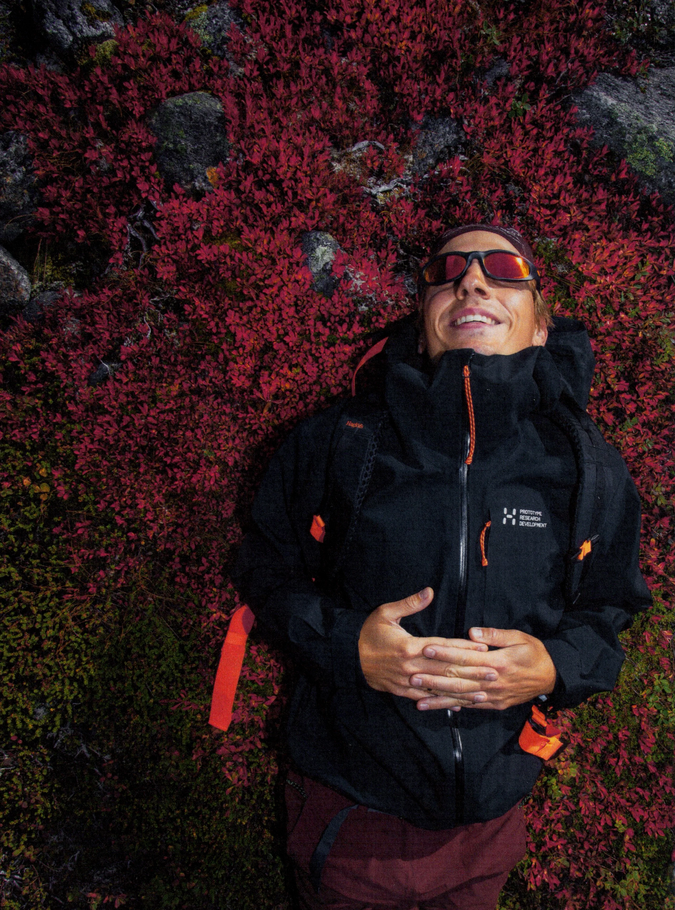 Haglöfs KA-YO Jacket