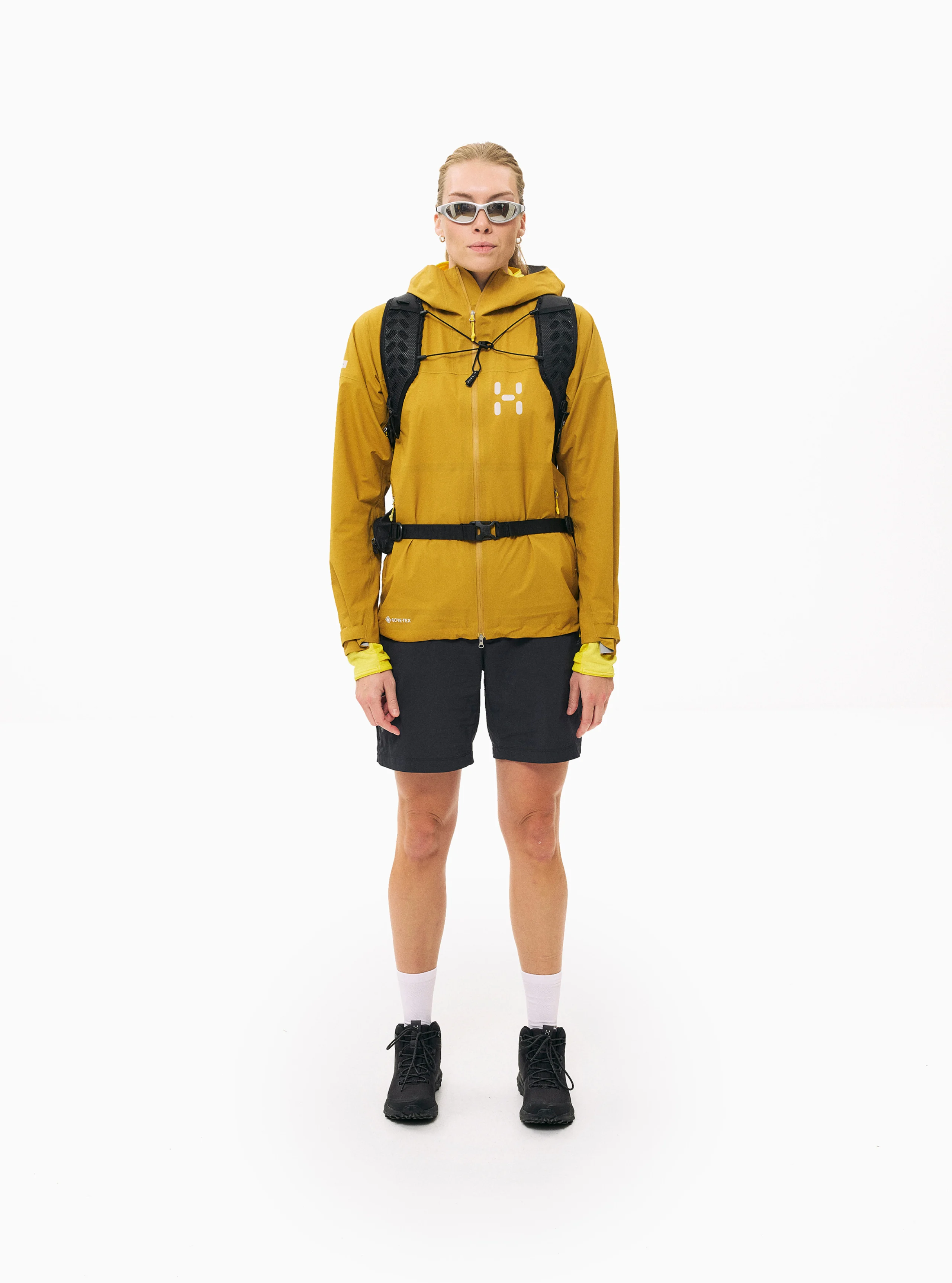 Haglöfs L.I.M Series Experience more with less L.I.M Airak GTX Jacket