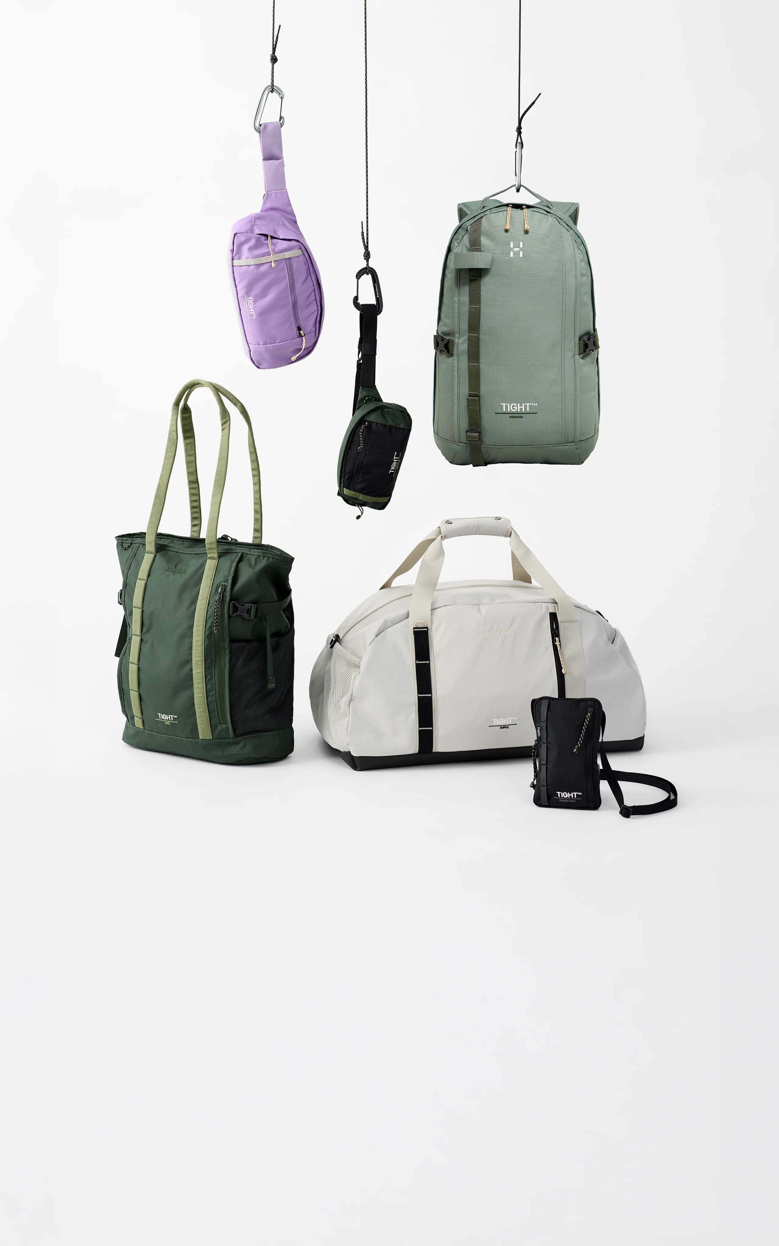 Haglöfs Get to know the TIGHT™ family