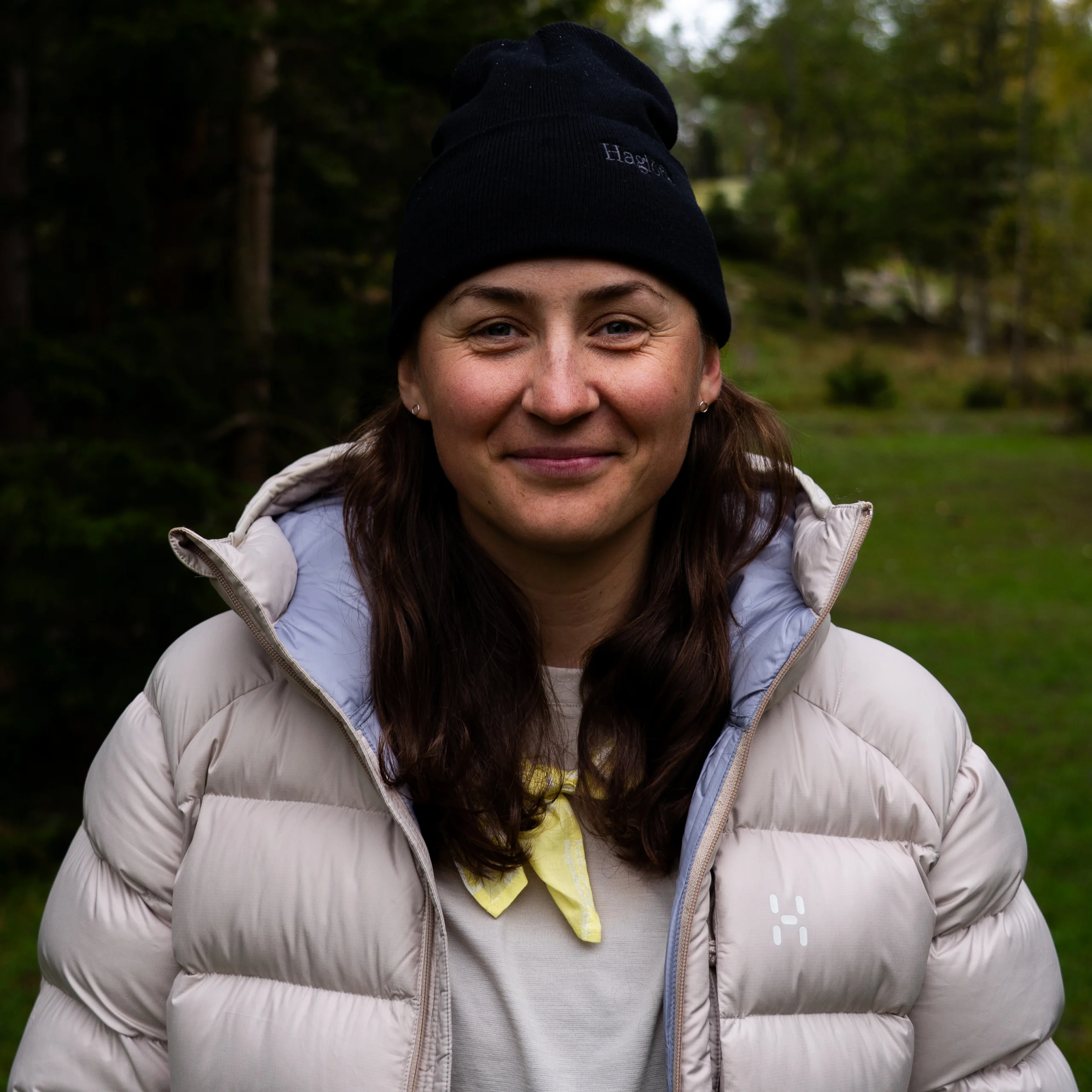 Haglöfs Outsiders by nature Malva Björkman Profile Image