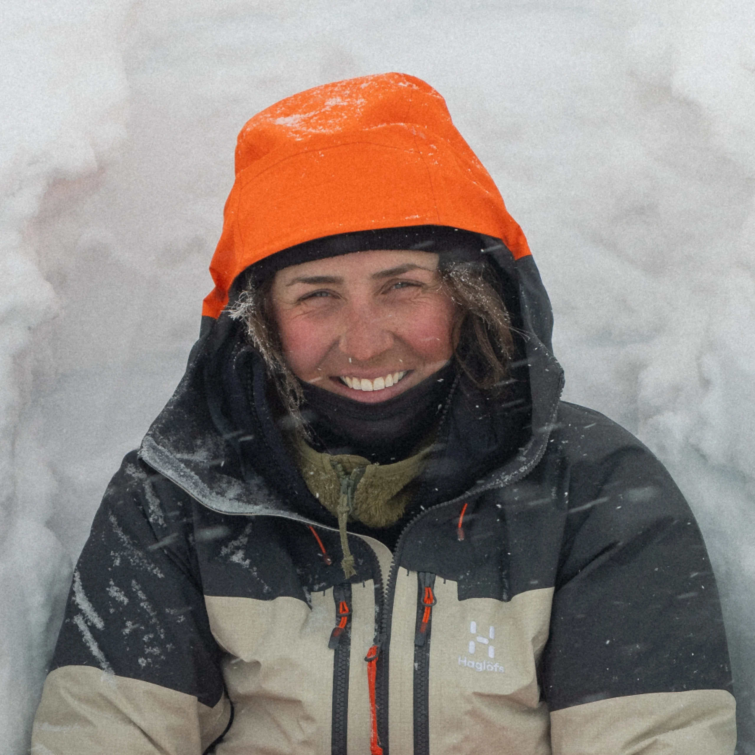Haglöfs Outsiders by nature Malva Björkman Profile Image