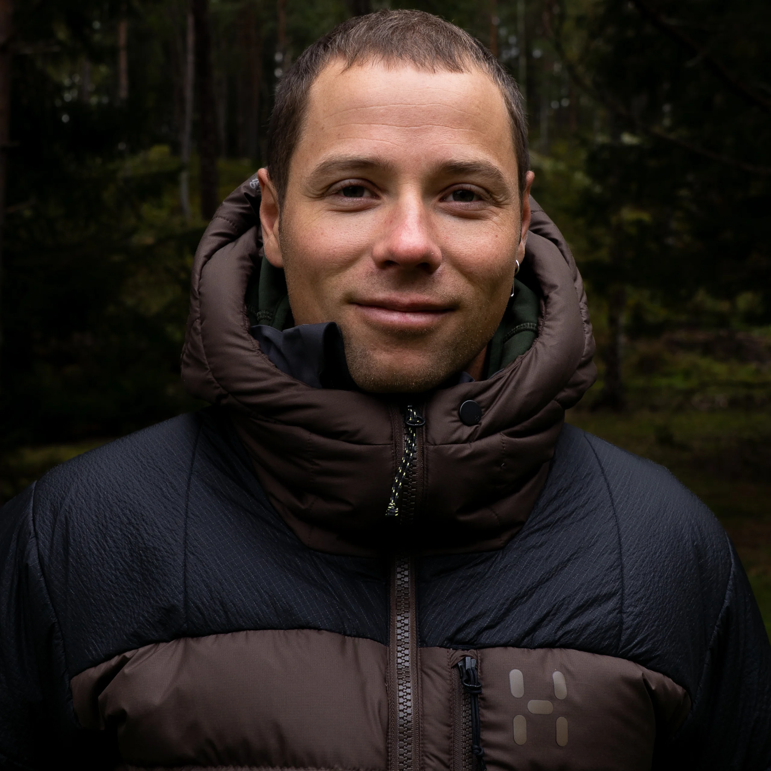 Haglöfs Outsiders by nature Magnus Granér Portrait