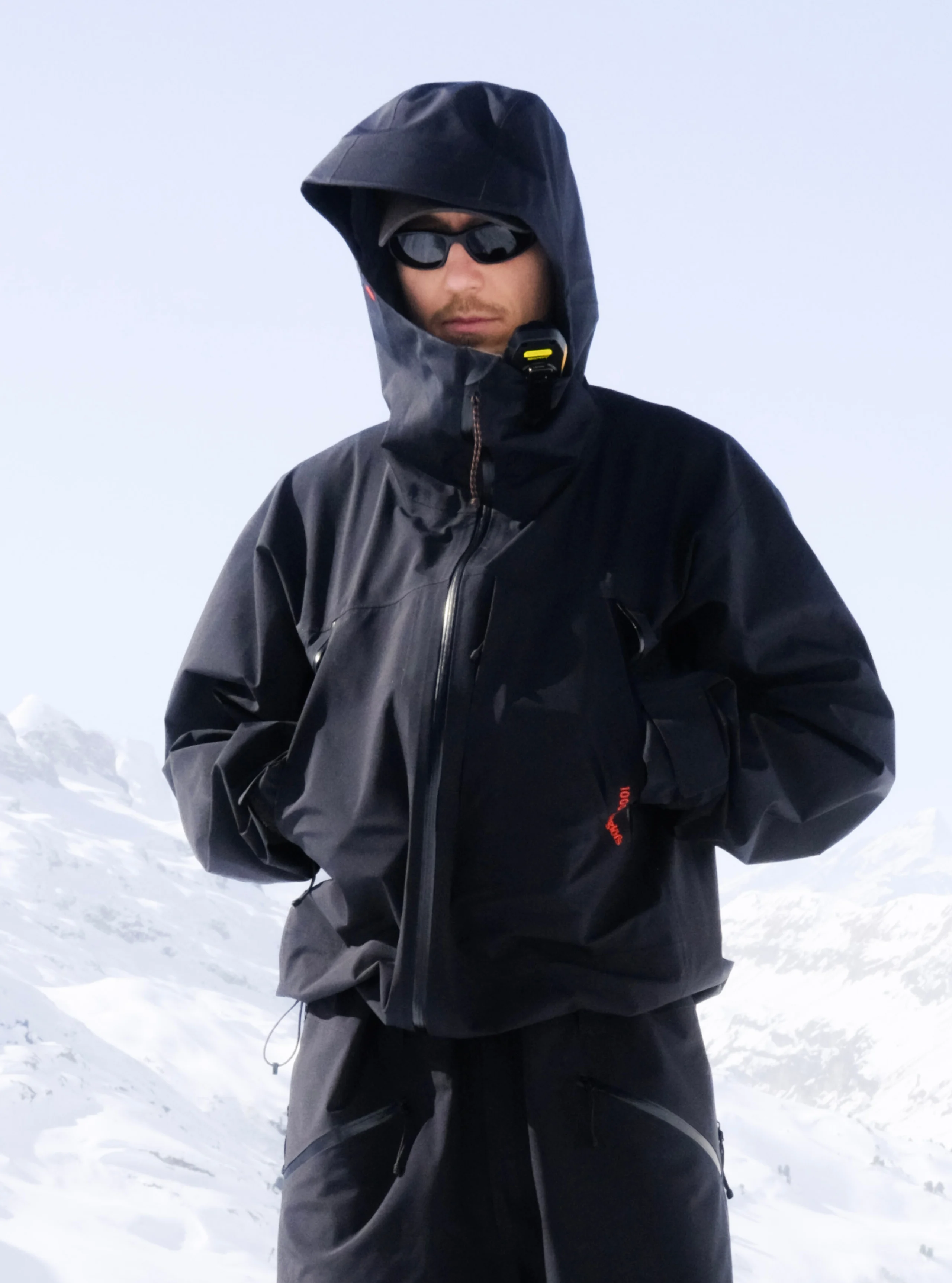 Haglöfs FW26 1000 Skis x Haglöfs | Jacket