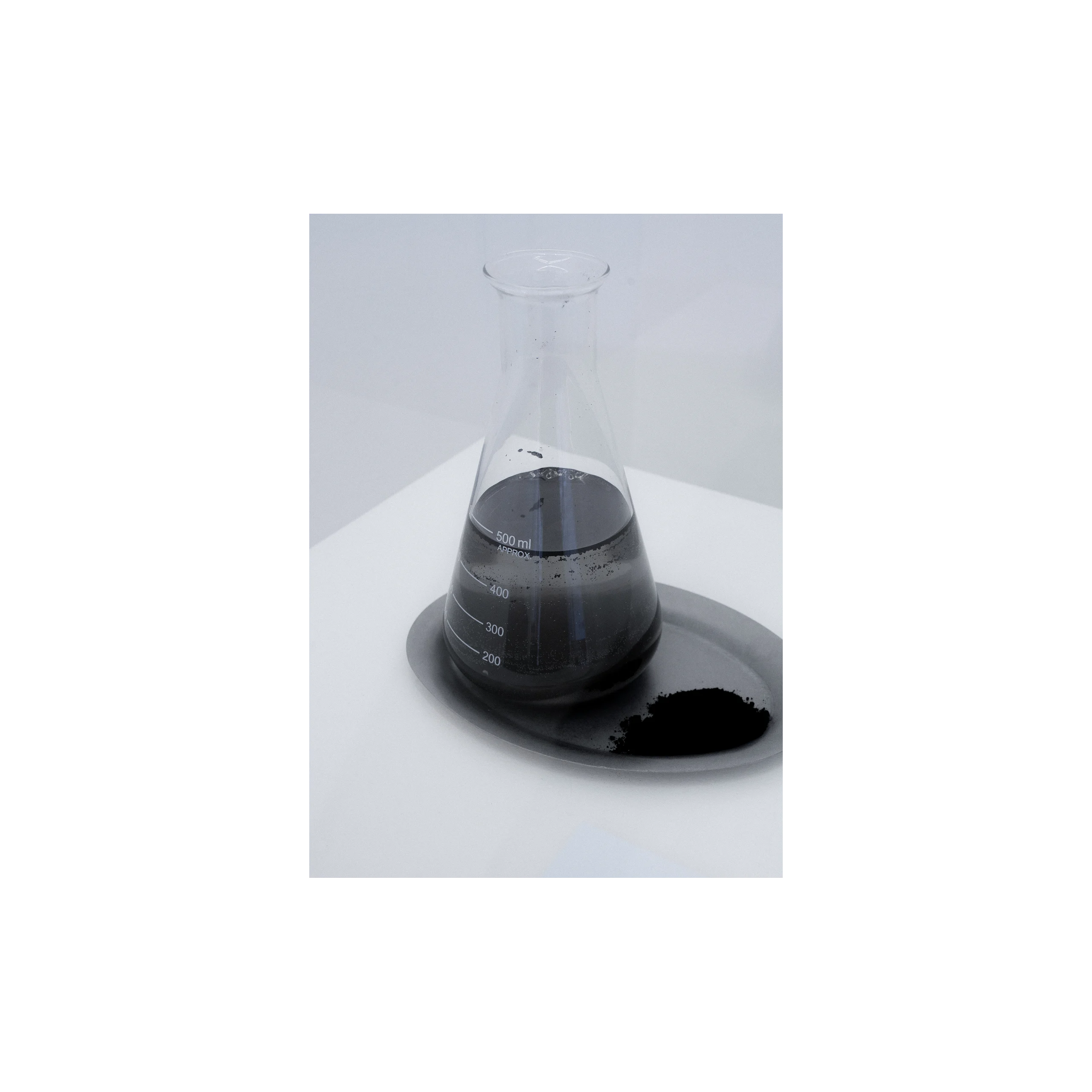 Haglöfs FW26 Standard issue black™ | Presenting a new standard Chemicals
