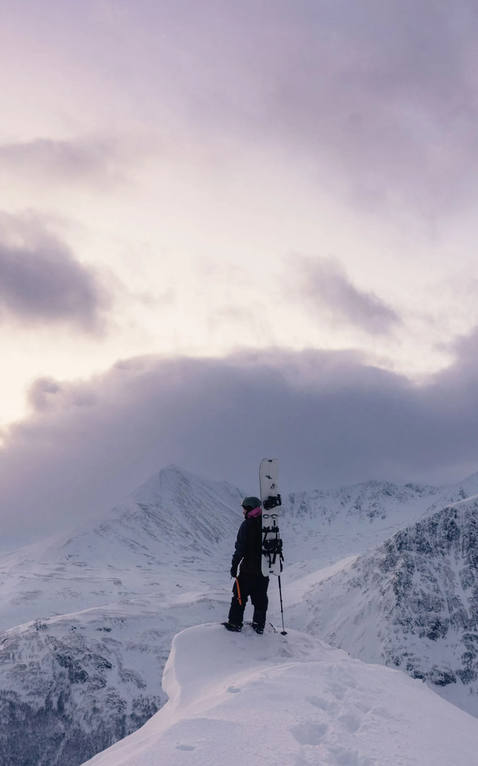 Haglöfs Become a member registration Outsiders by nature image