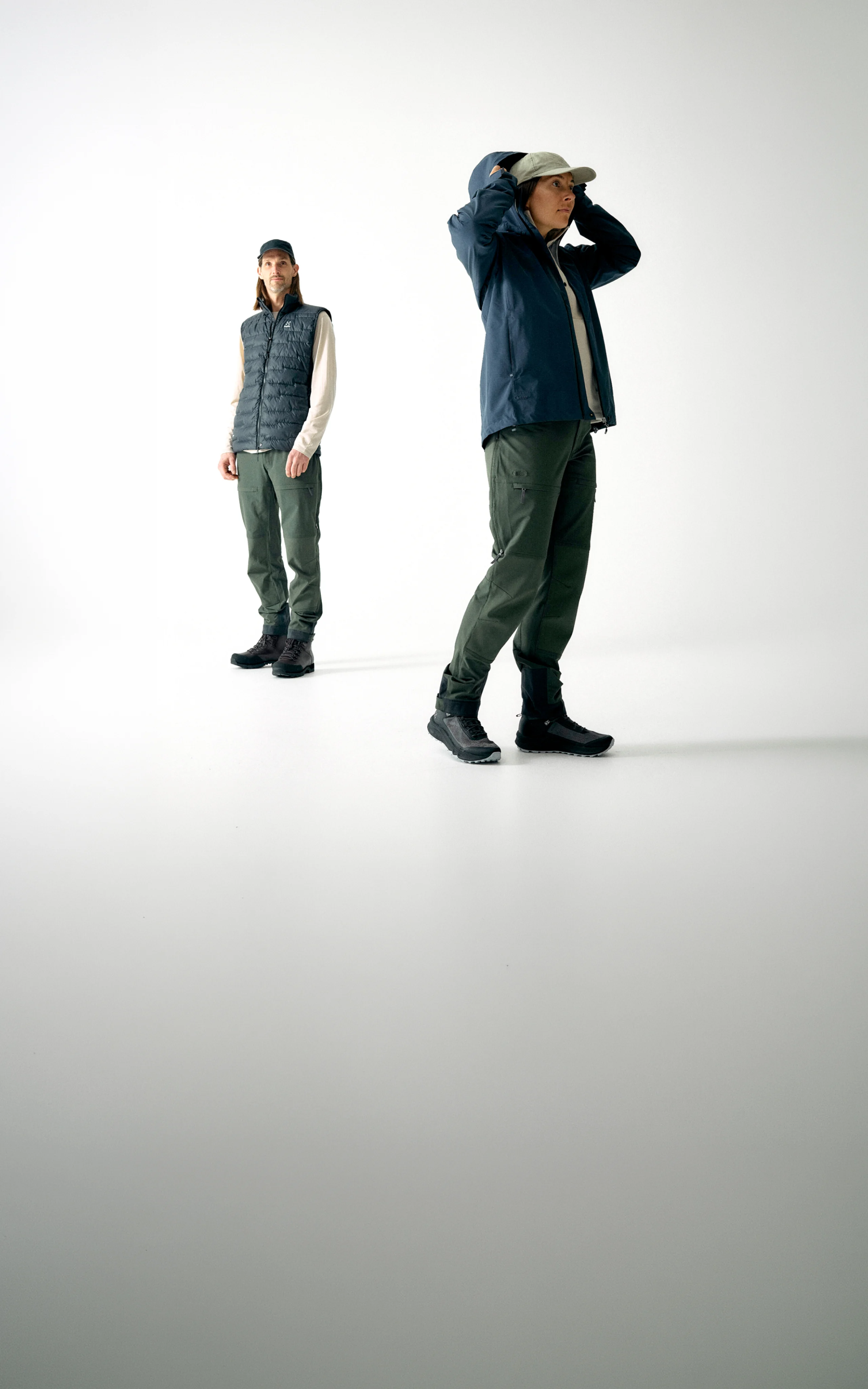 Haglöfs Pants Magma