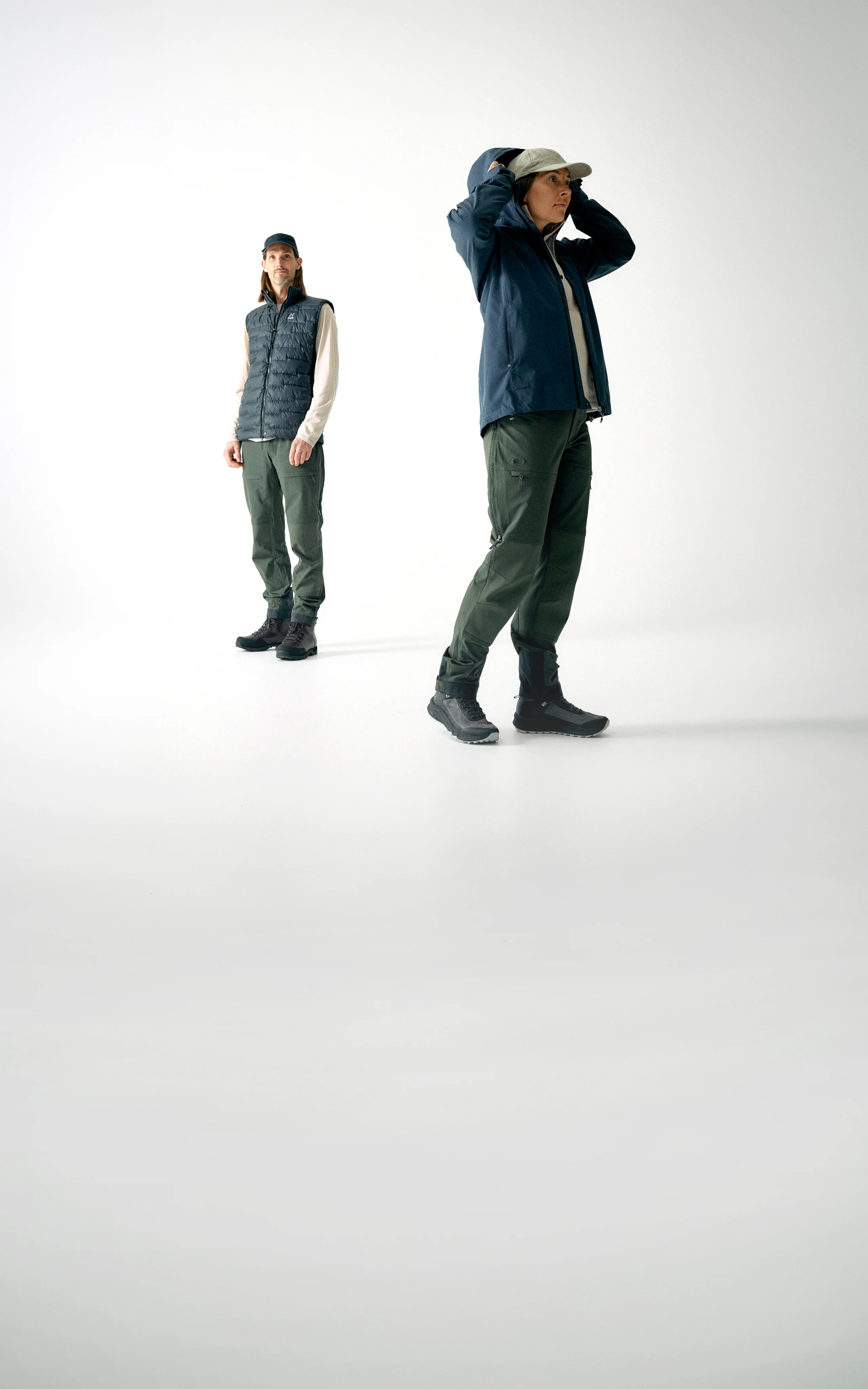 Haglöfs Pants Magma