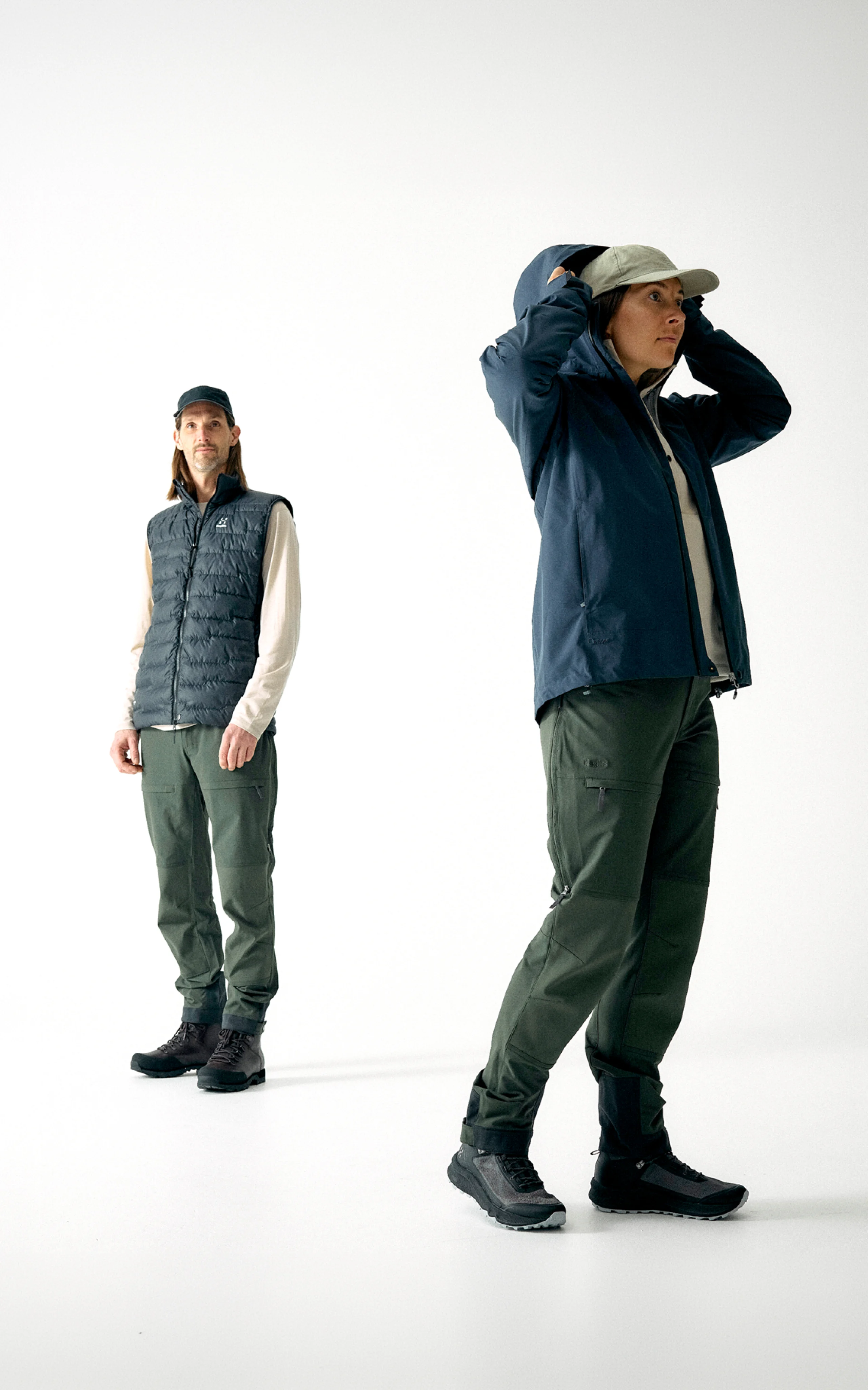 Haglöfs Pants Magma