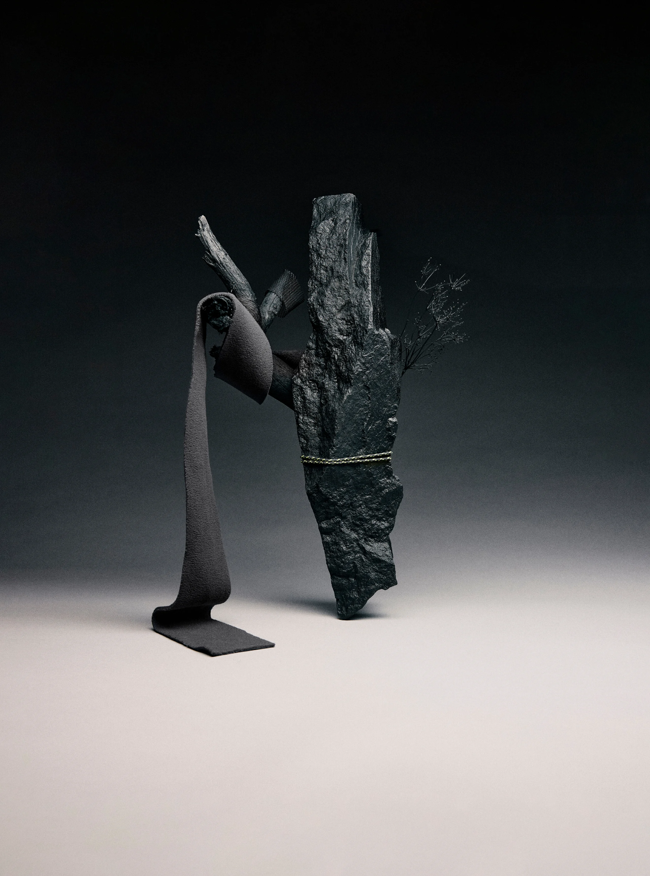 Haglöfs Standard issue black™ Presenting a new standard Tree