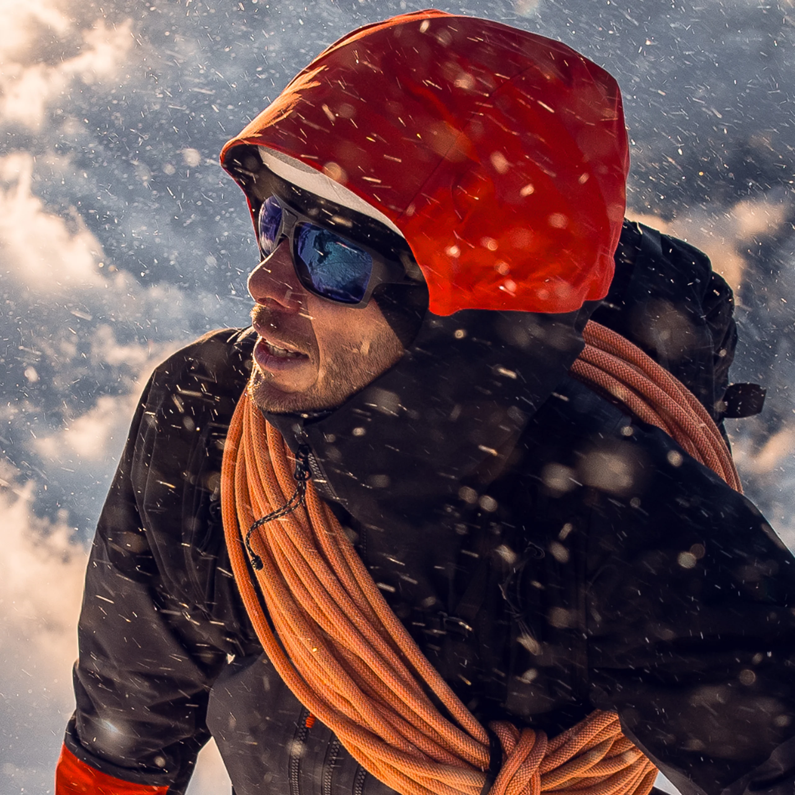 Haglöfs Outsiders by nature Roman Rohrmoser Portrait 