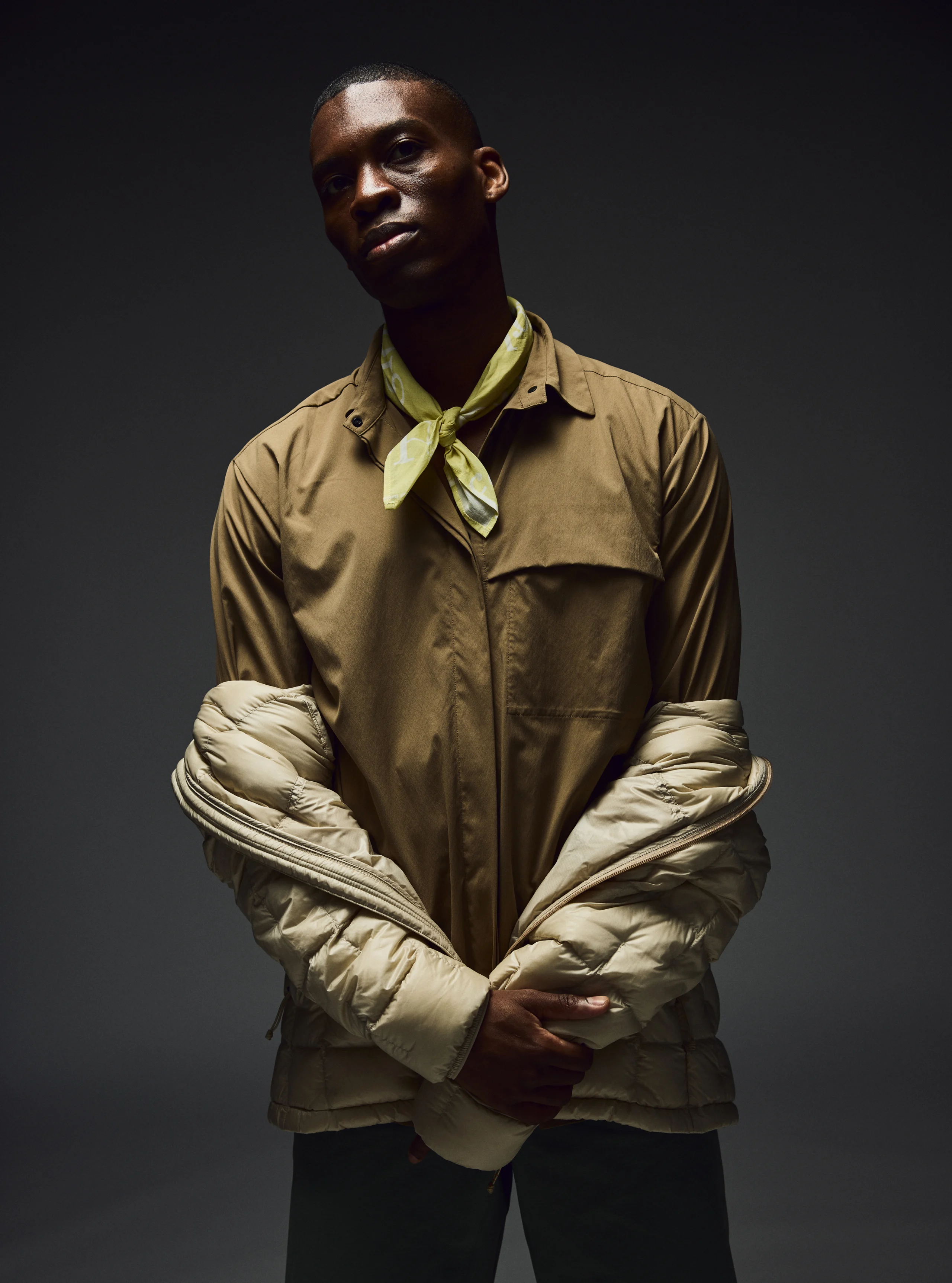 Haglöfs Hiking Essentials for the path ahead Salo shirt