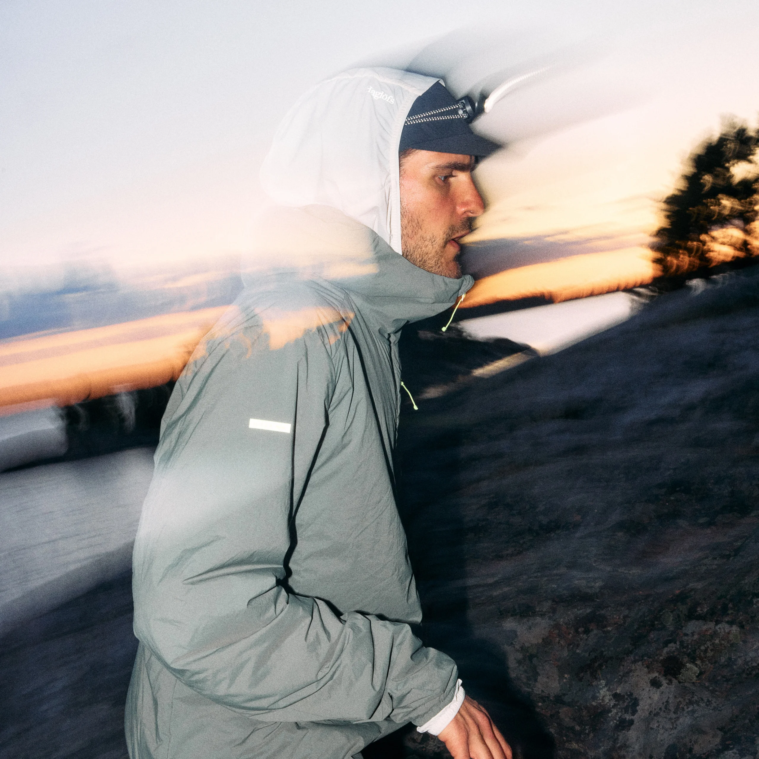 Haglöfs Color story Chlorophyll Chlorophyll green Walking