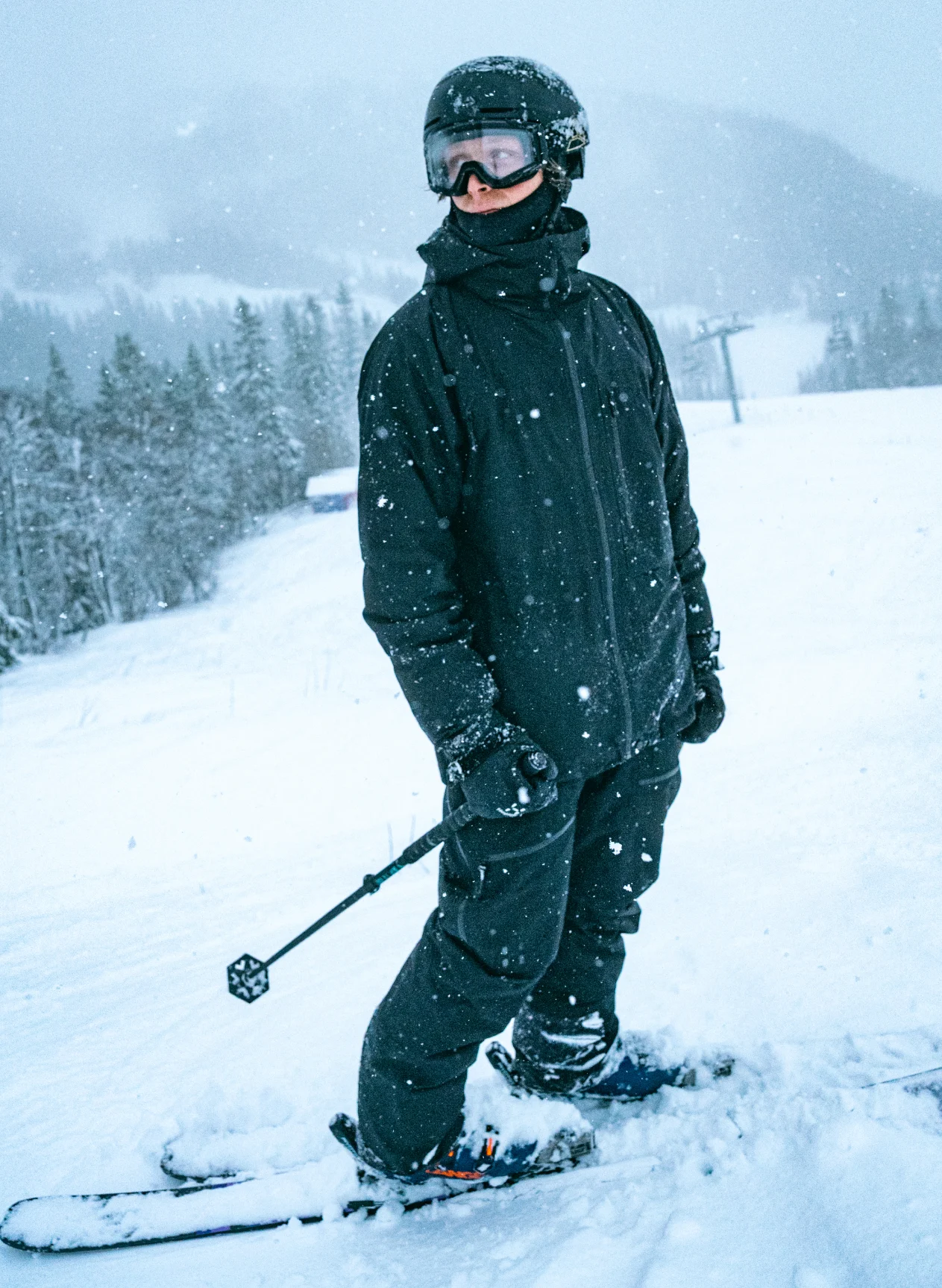 Haglöfs Ski-news Latnja