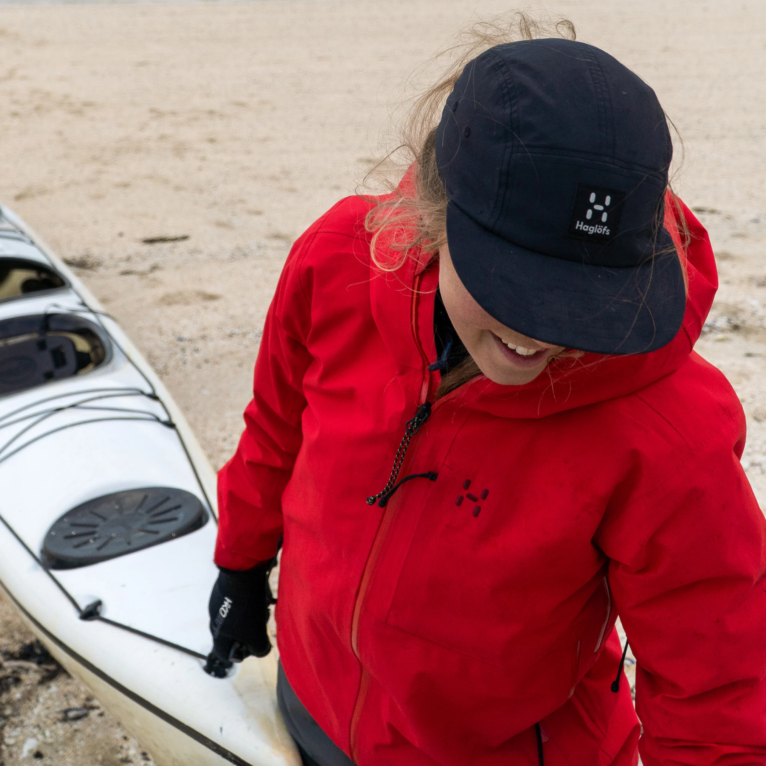 Haglöfs Shell Guide | How to stay dry in wet conditions Which level of waterproofness do i need? 3-layer