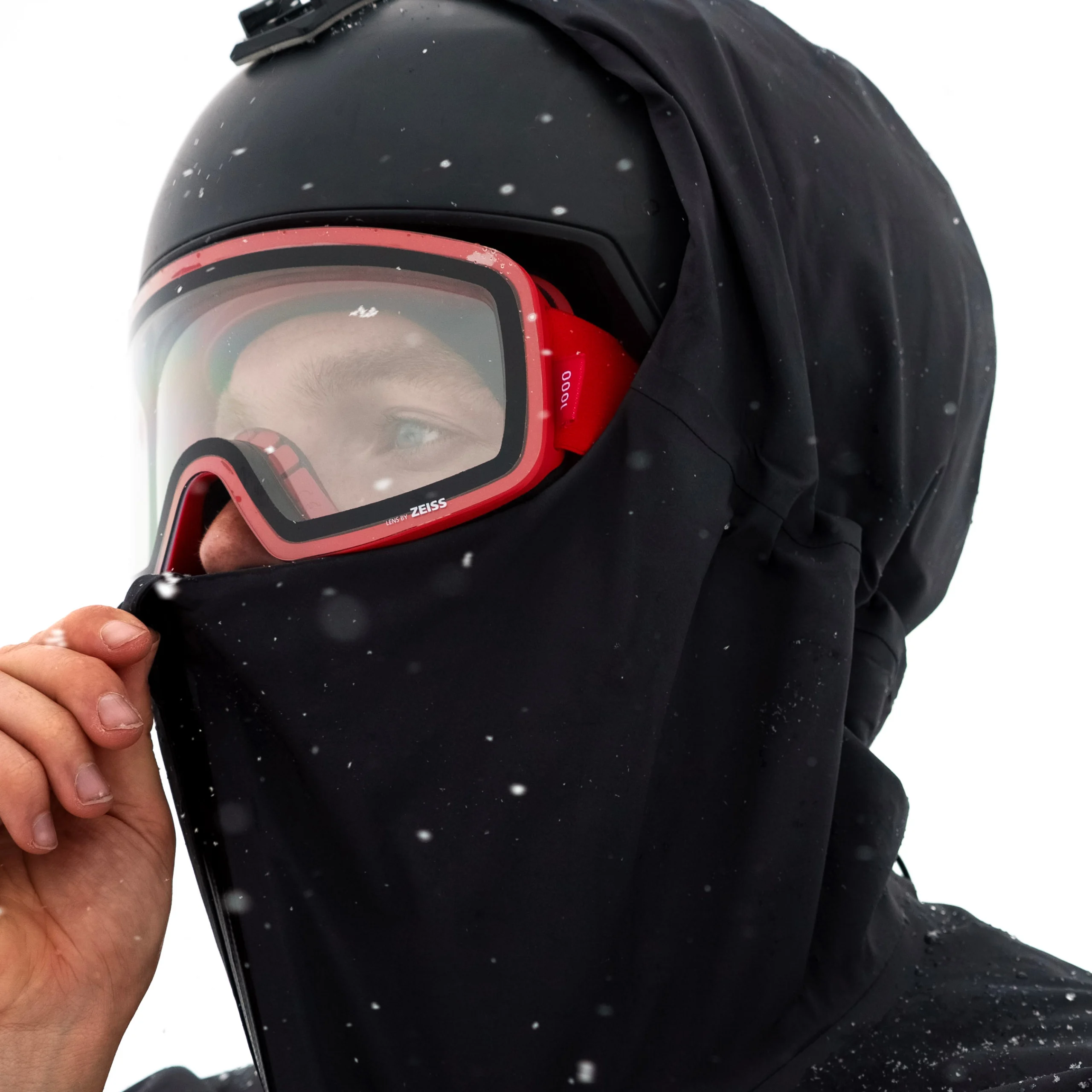 Haglöfs FW26 1000 Skis x Haglöfs | Hood