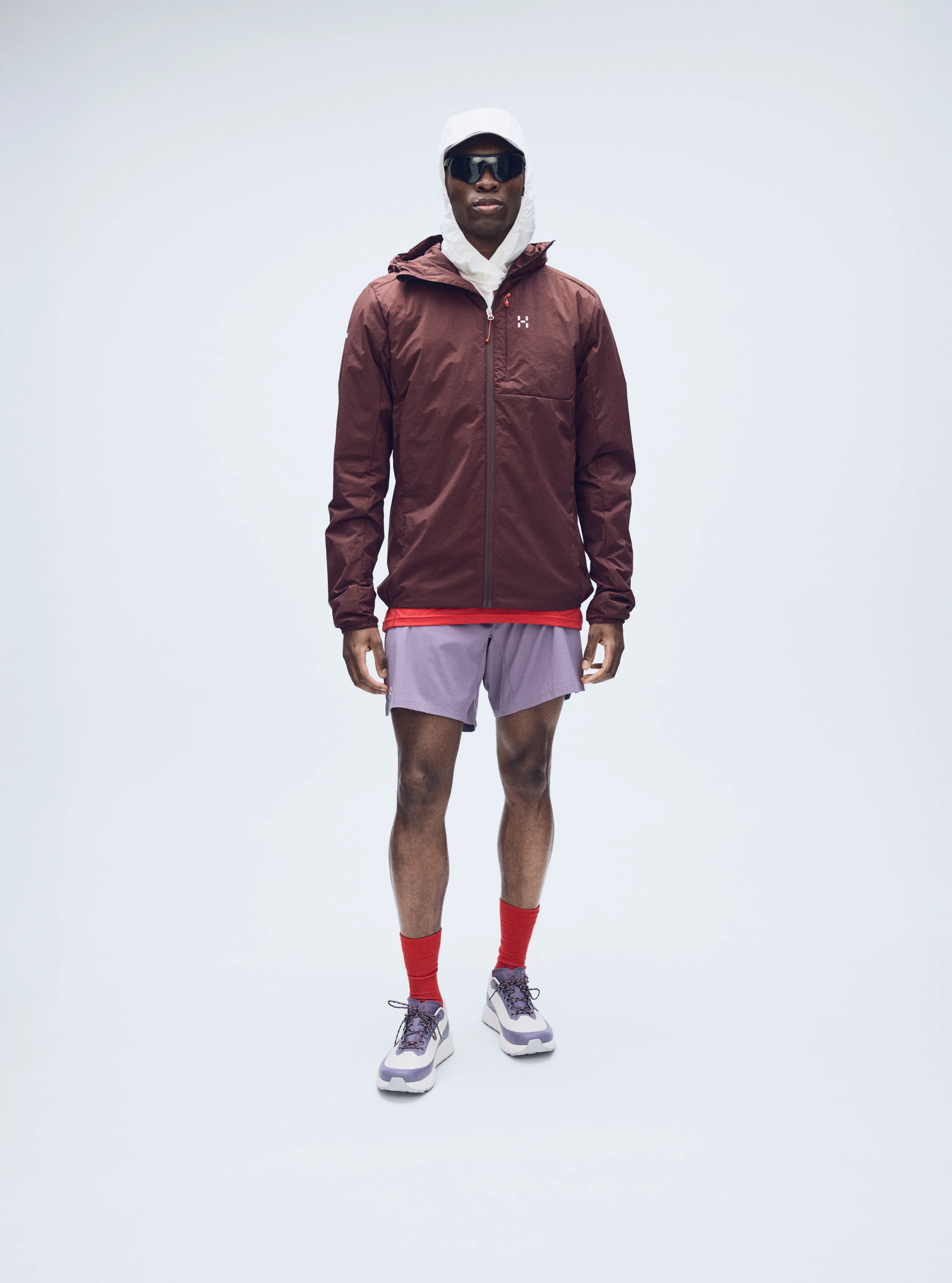 Haglöfs L.I.M Mimic Barrier Hood Men