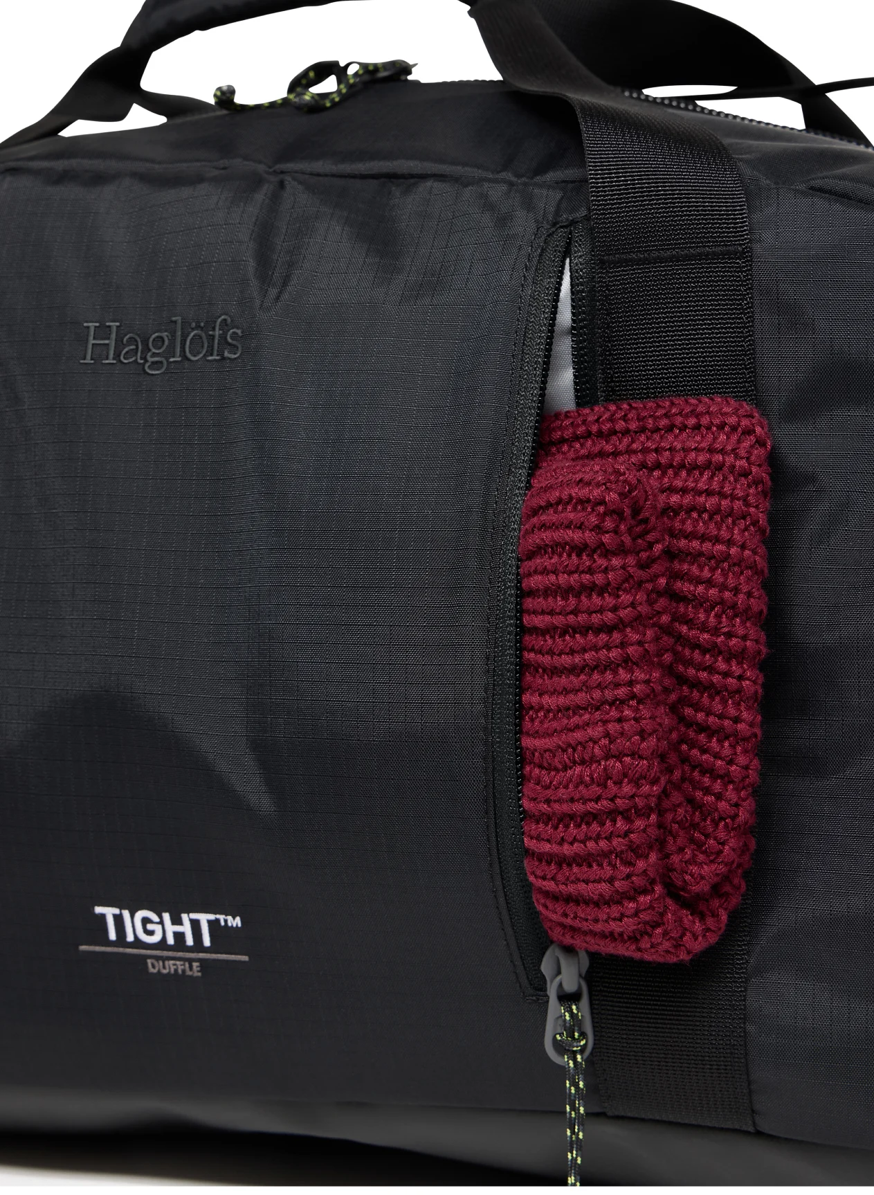 Haglöfs Duffel 50 Side pocket