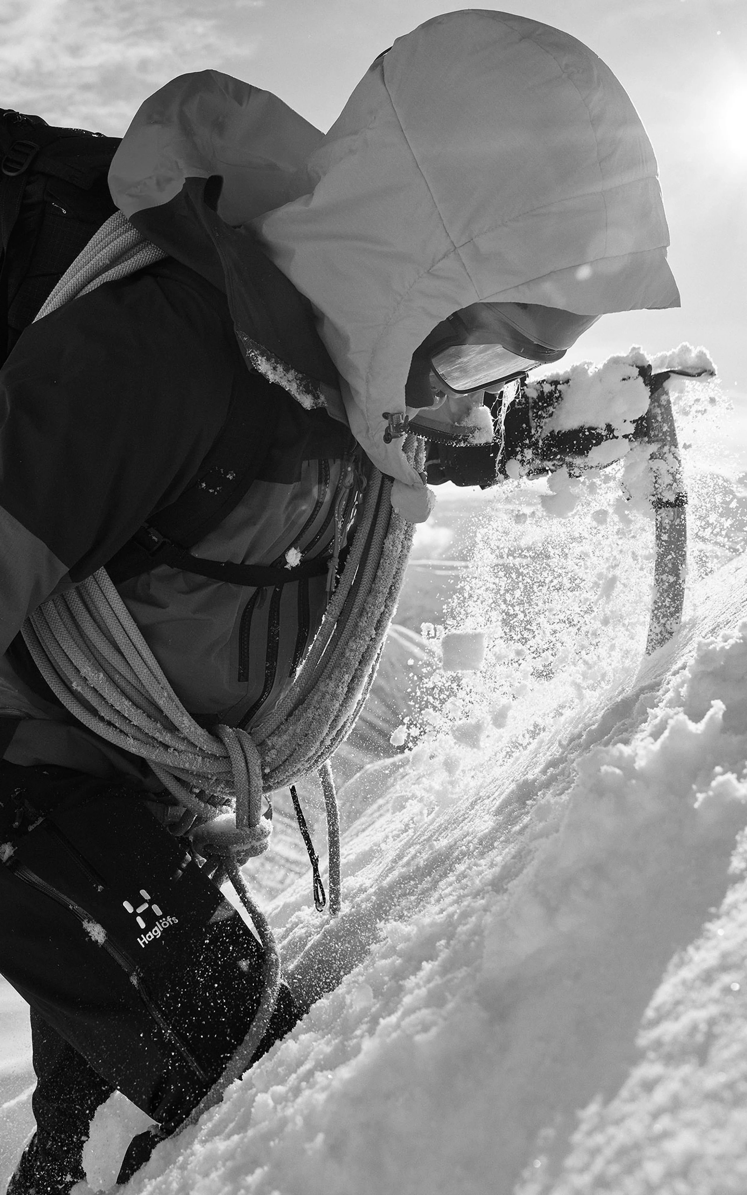 Haglöfs Quality makes the difference Climber
