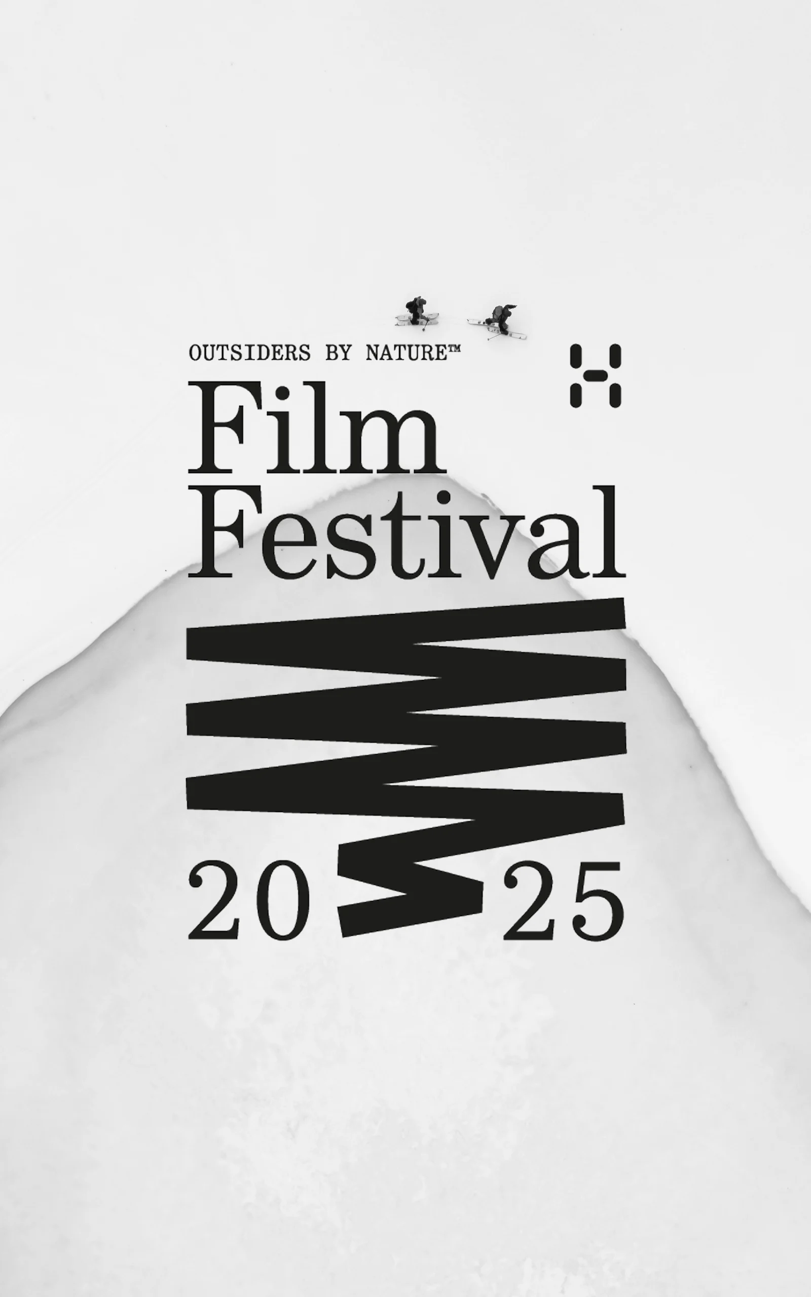 Outsiders by nature, Haglöfs Film festival 2025 recap Skiing around a lake