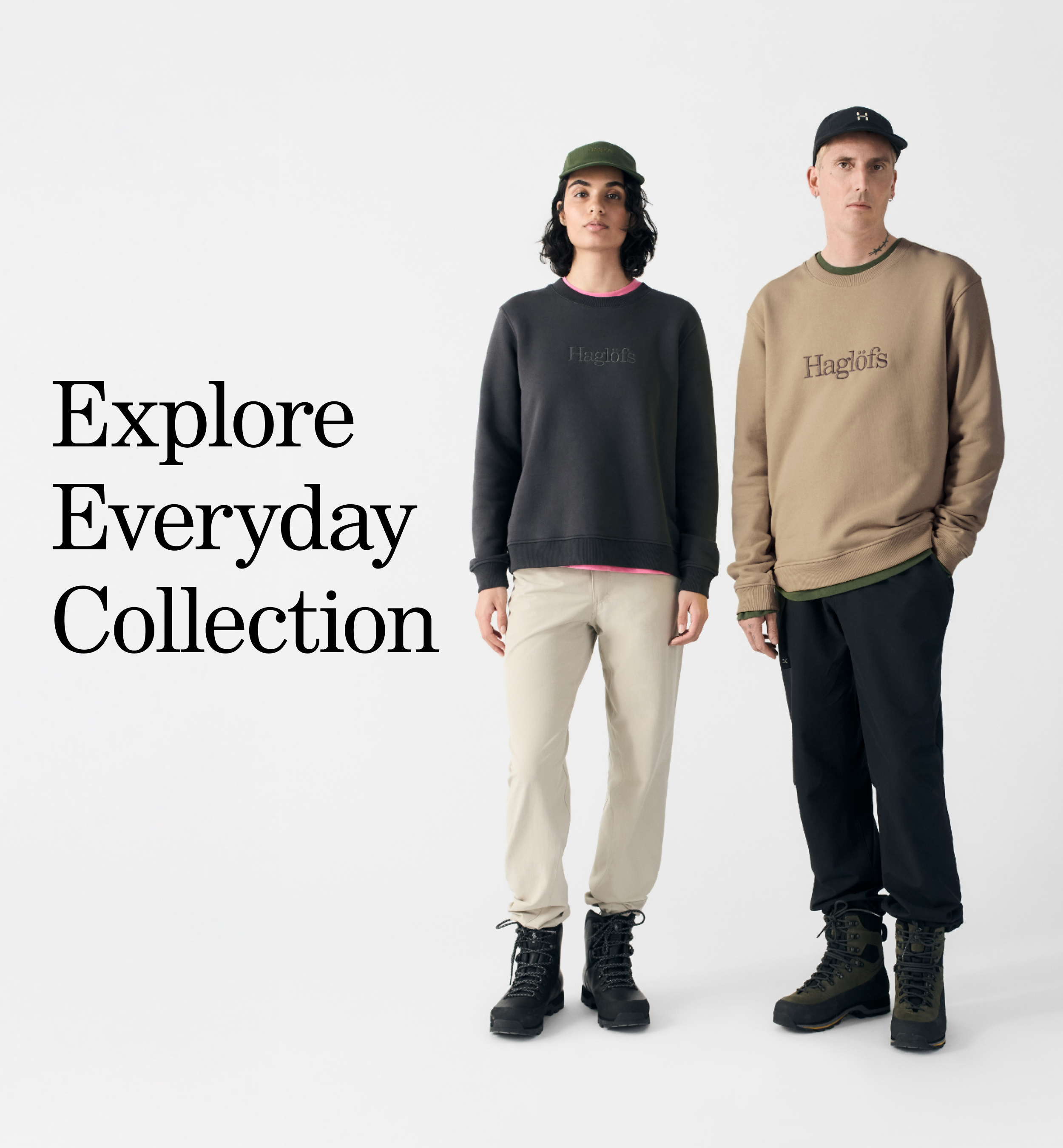 Official Homepage | Haglöfs