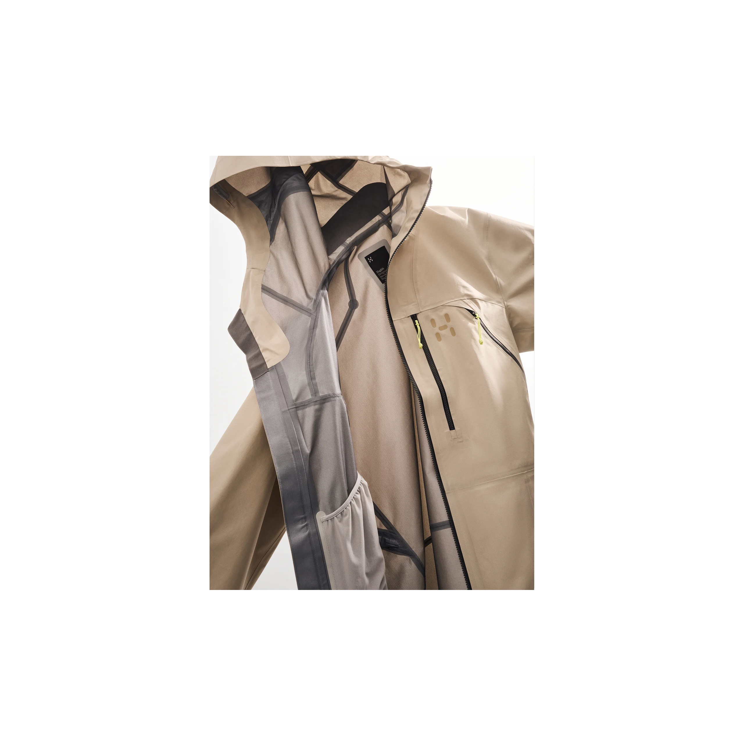 Haglöfs Color story | Fall/winter 2026 How we choose colors