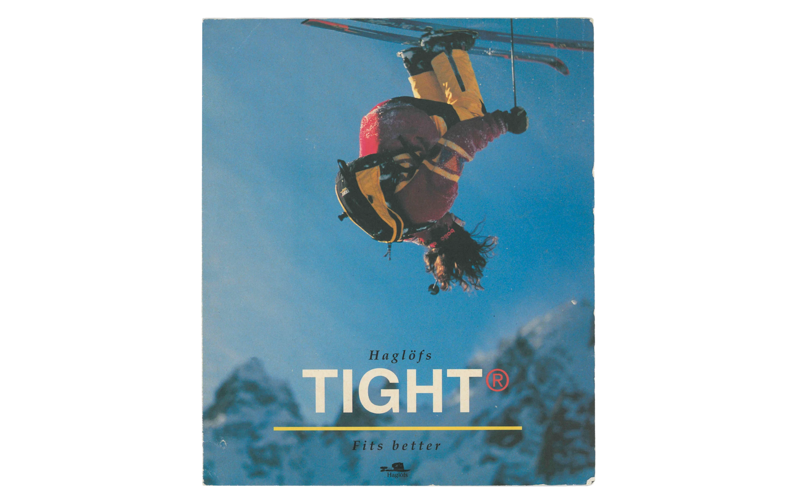 FW25 Tight™ Tight™ Old Backpack Ad Image
