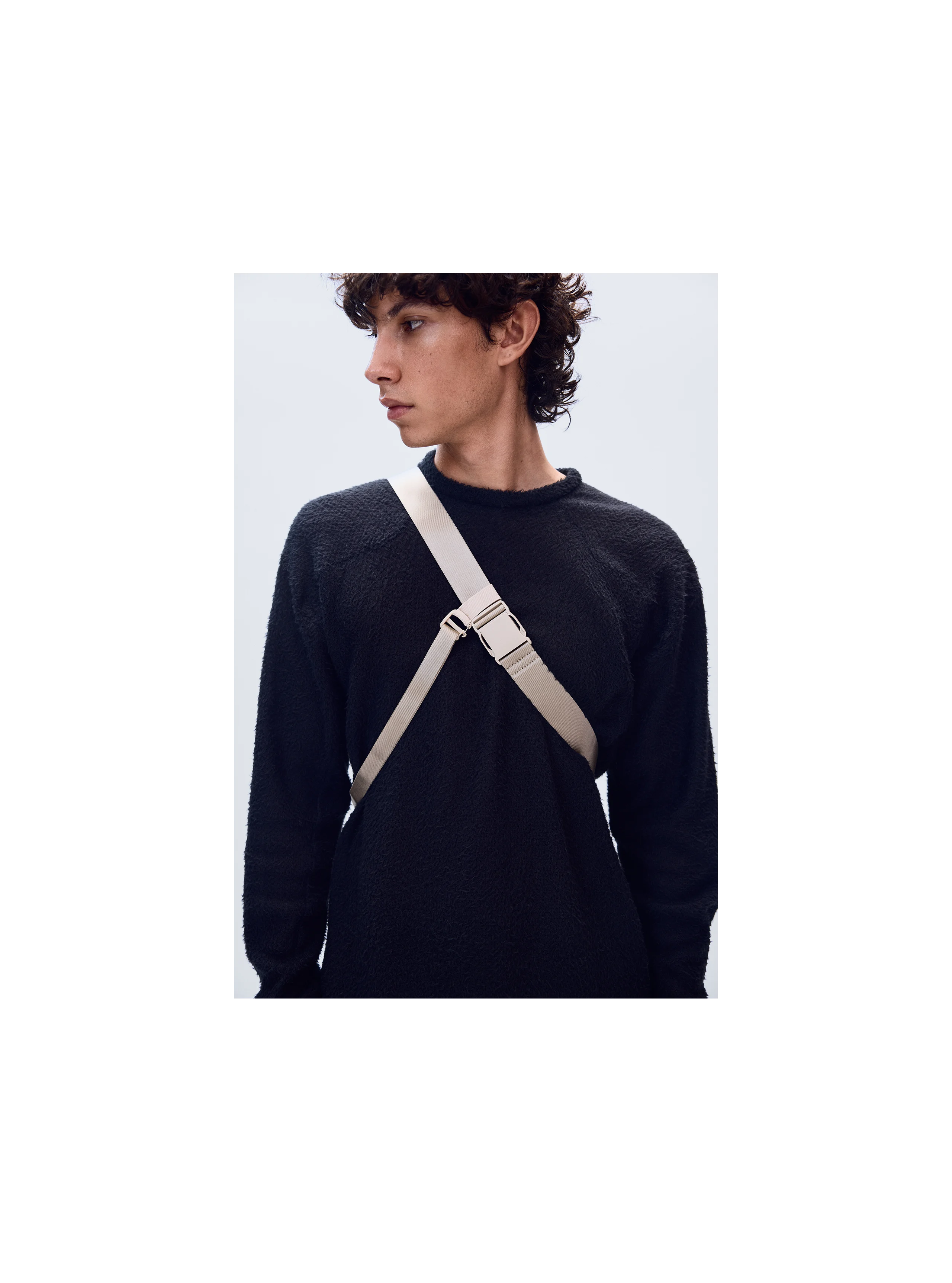 Haglöfs Lookbook | Fall/Winter 2026 Vara Alpha Sweater Men