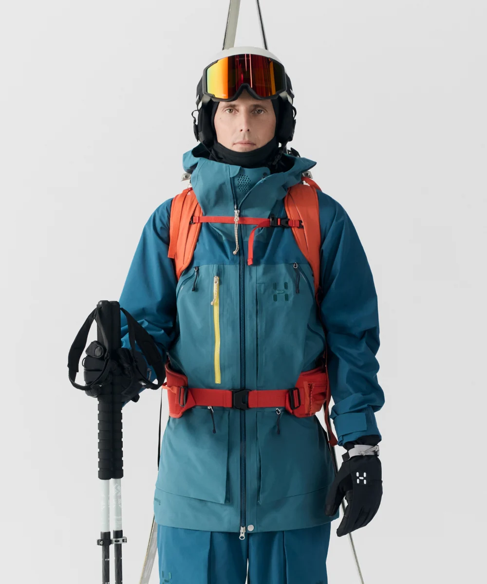 Vassi GTX PRO II Jacket Studio
