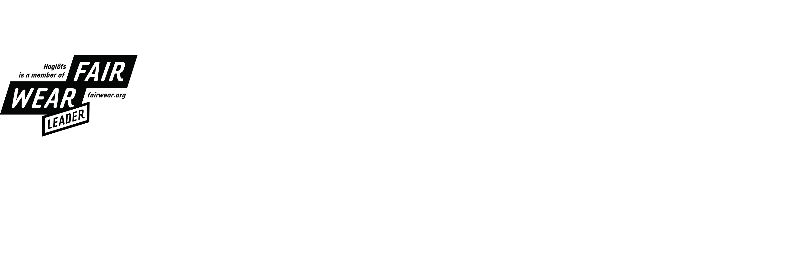 Fair wear logo
