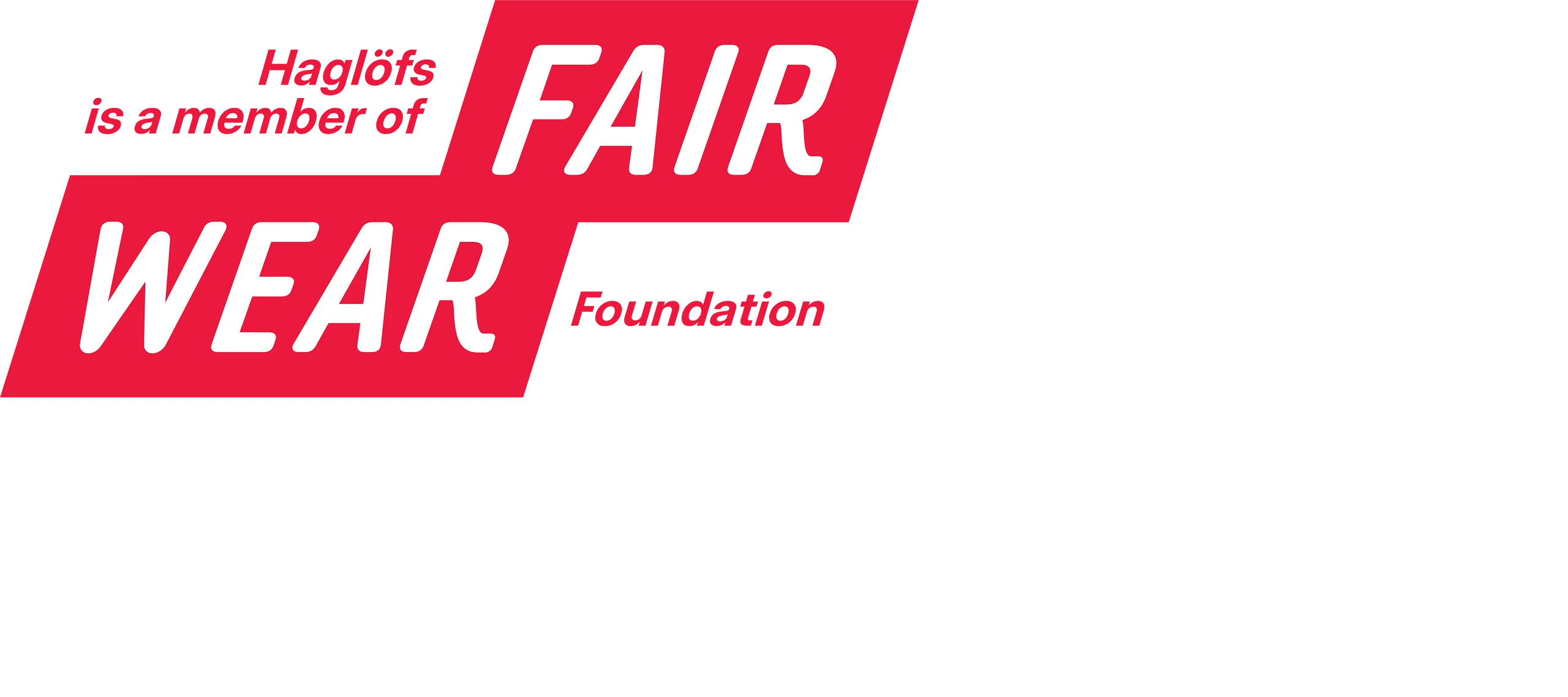 Fair wear logo