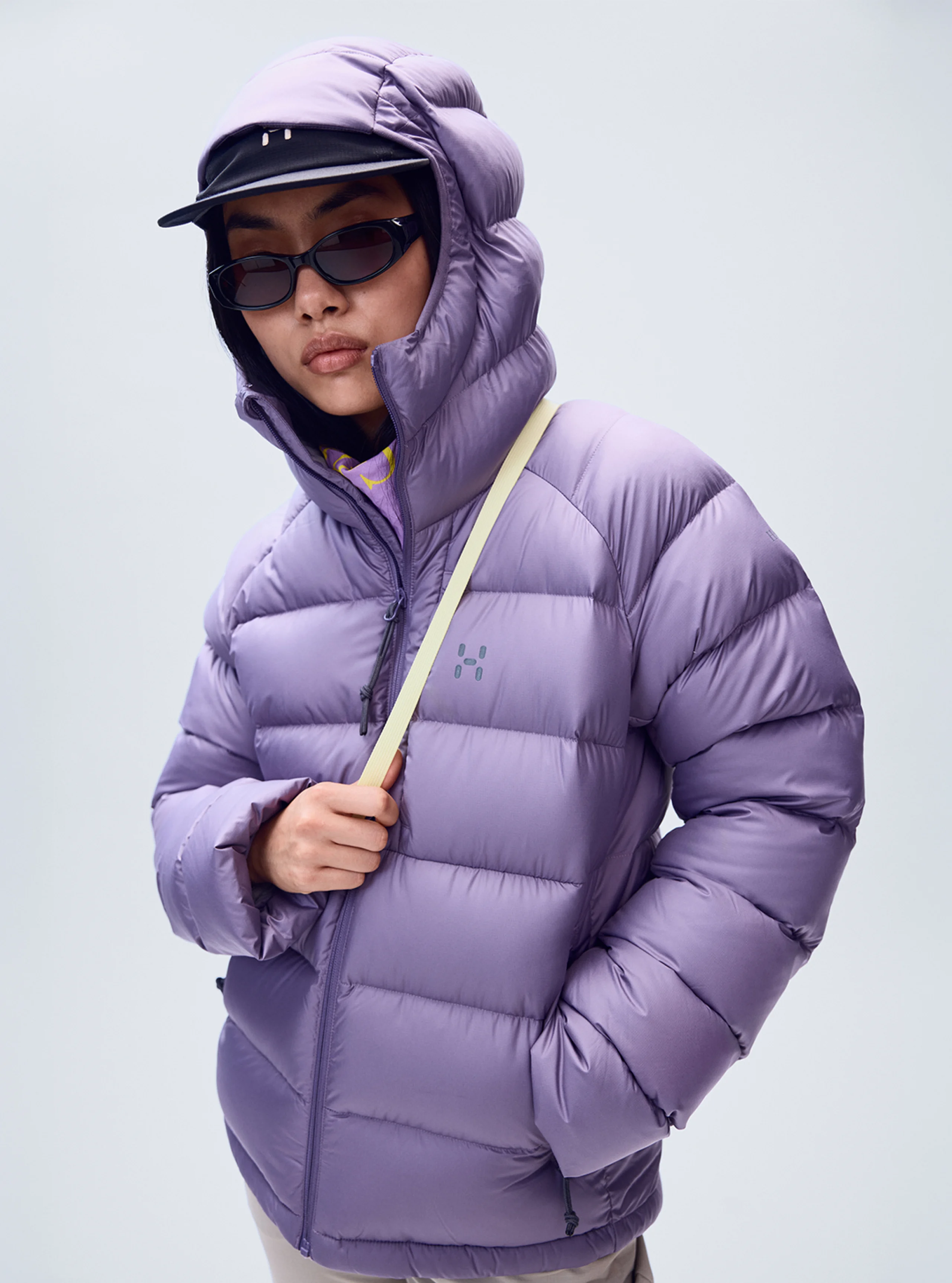Haglöfs FW26 Insulation | Warmth is everything Rosson Hero