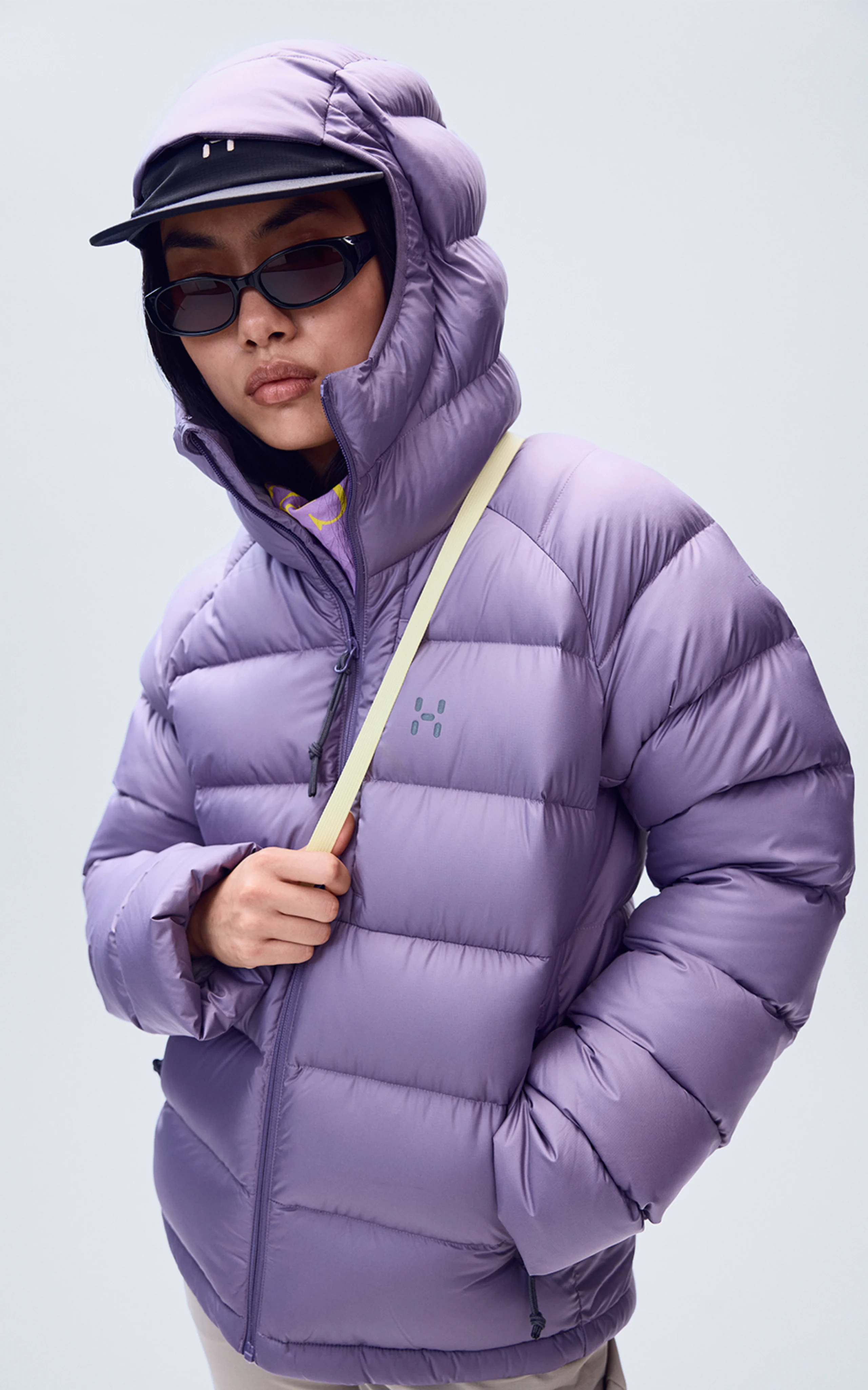 Haglöfs FW26 Insulation | Warmth is everything Rosson Hero