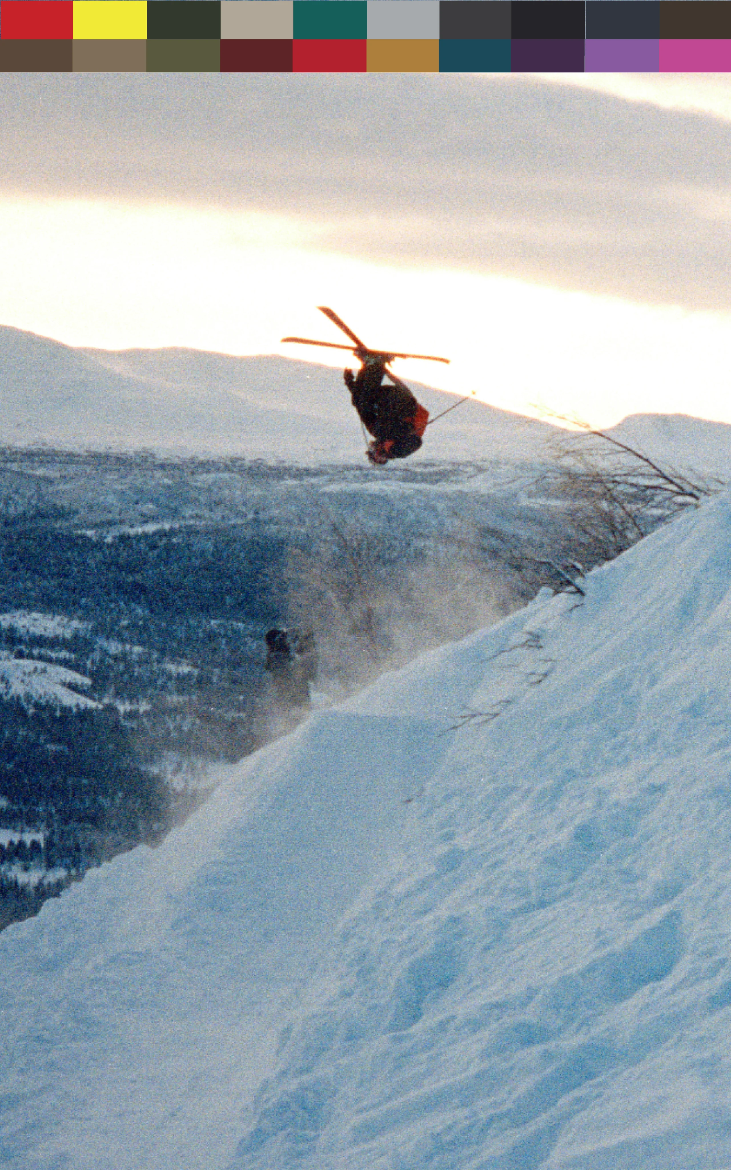 Haflöfs Color Story Fall/Winter 2025