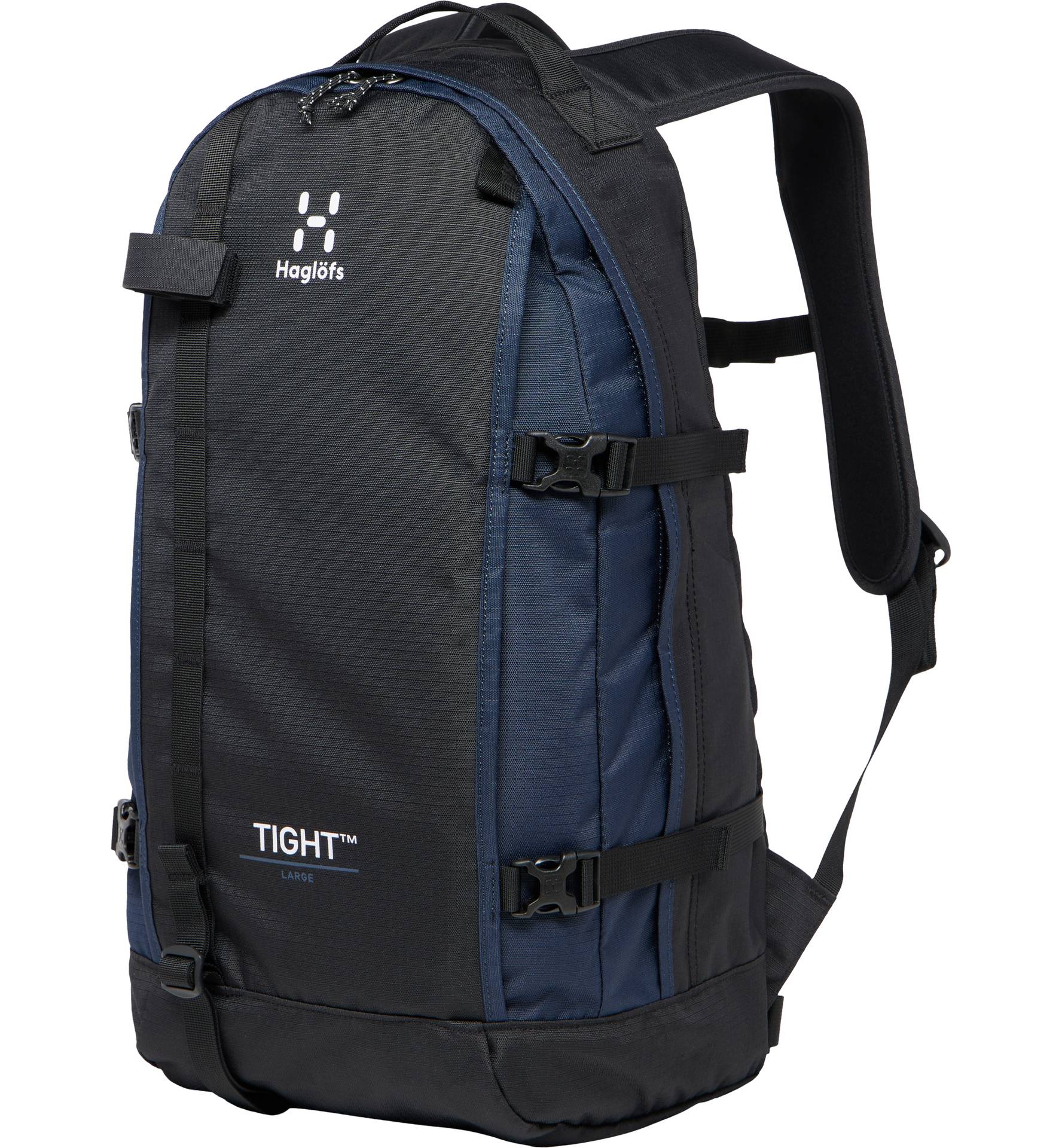 Tight Large True Black/Tarn Blue