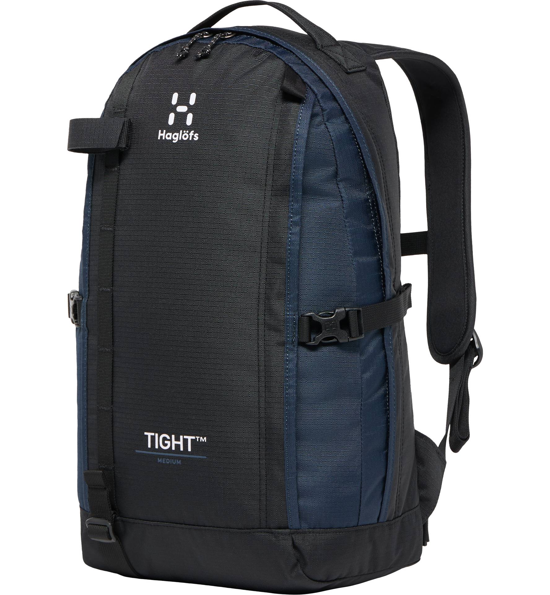Tight Medium True Black/Tarn Blue