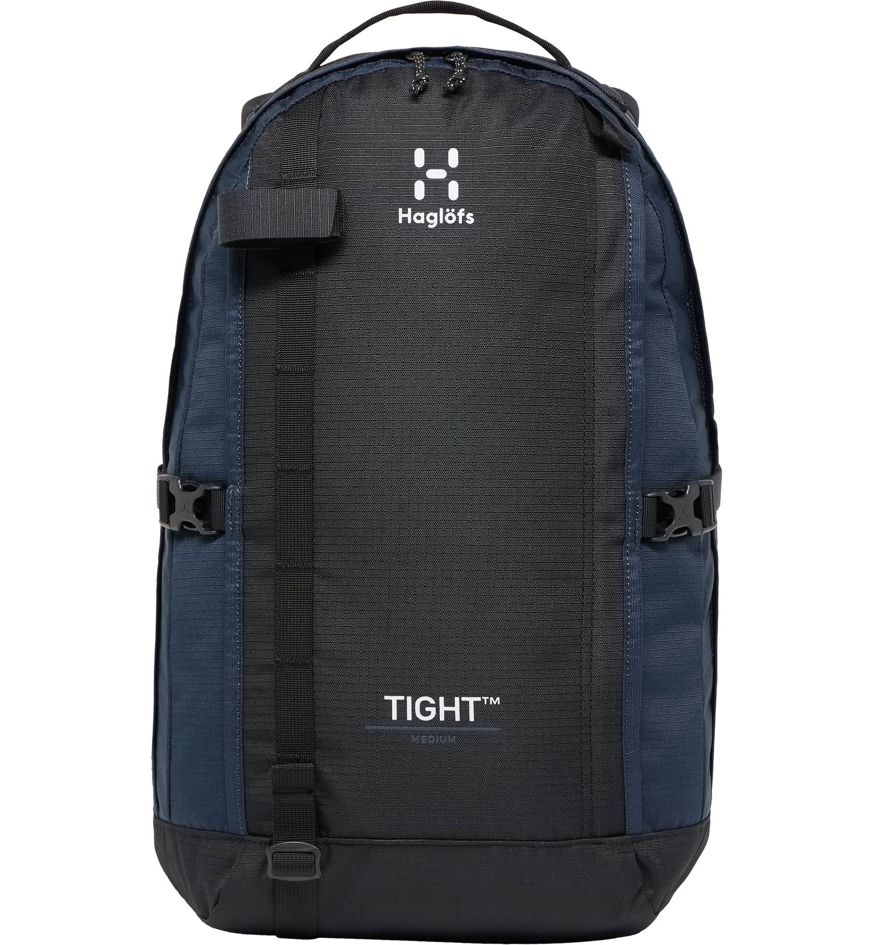 Tight Medium True Black/Tarn Blue