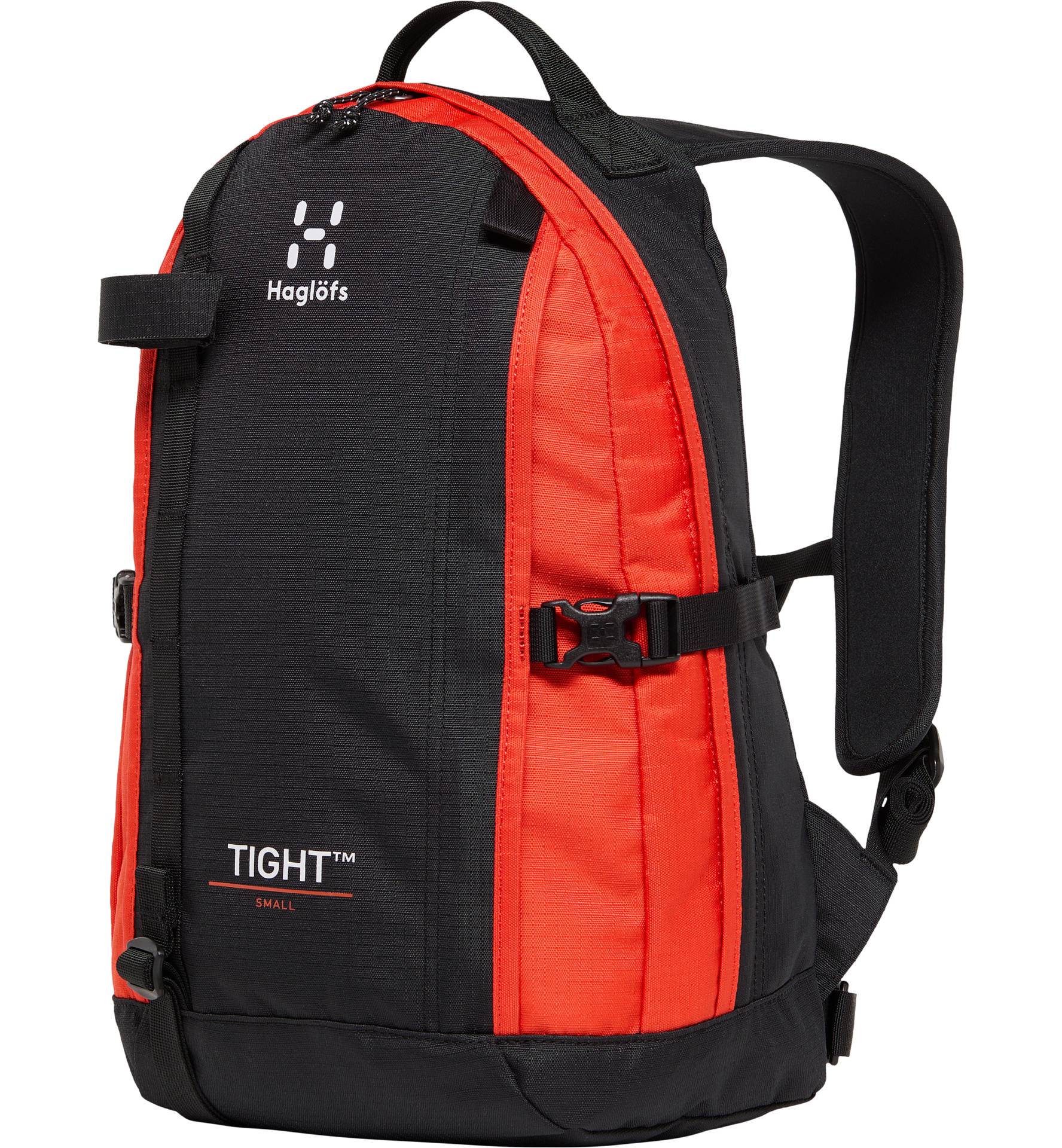 Tight Small True Black/Habanero