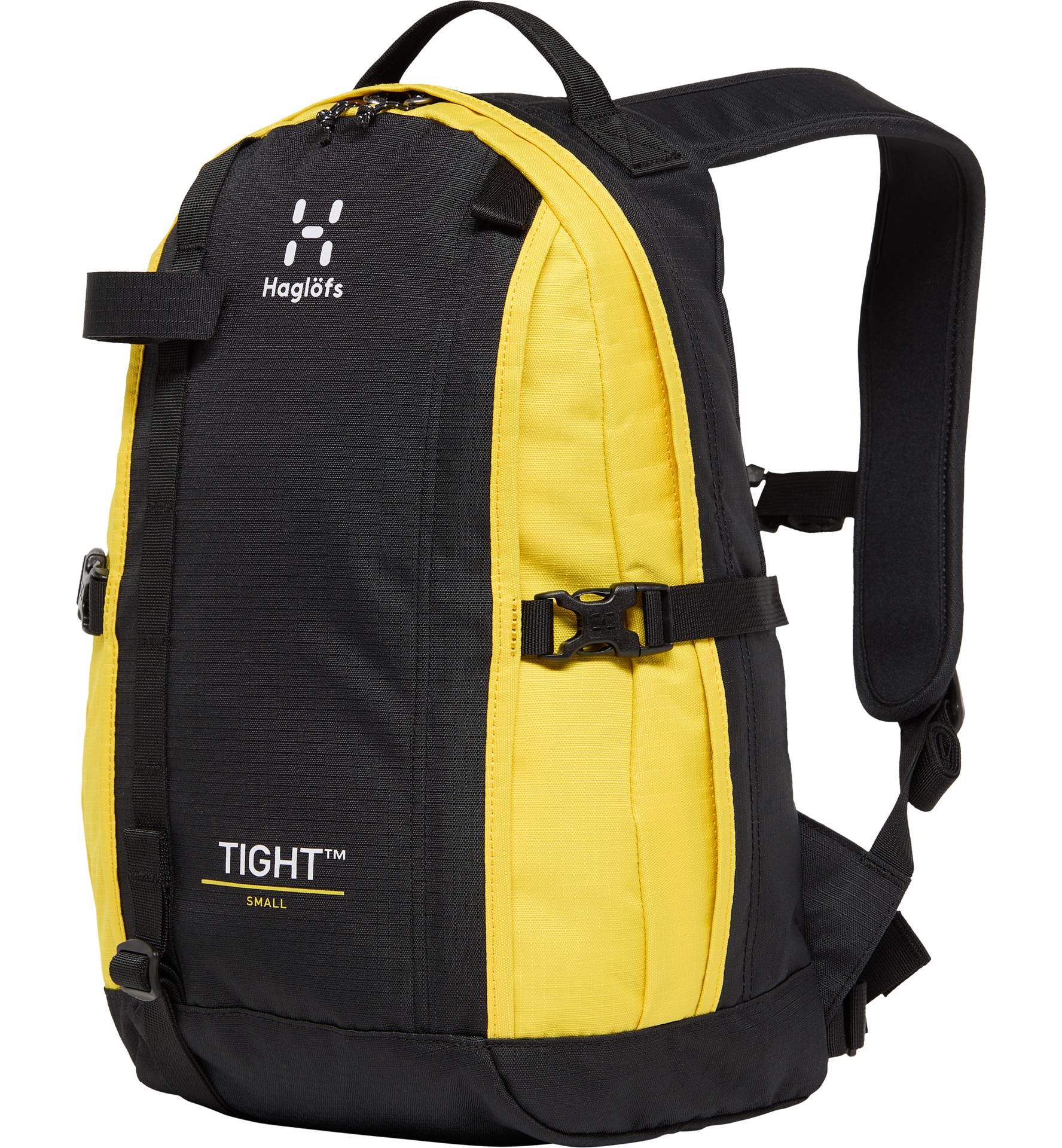 Tight Small True Black/Bright Yellow