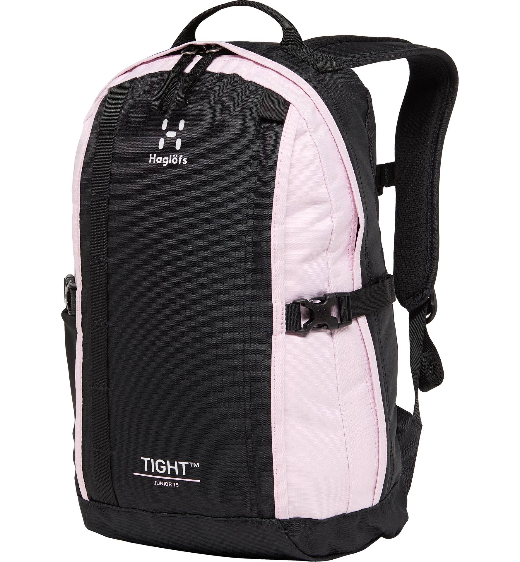 Tight Junior 15 True Black/Fresh Pink