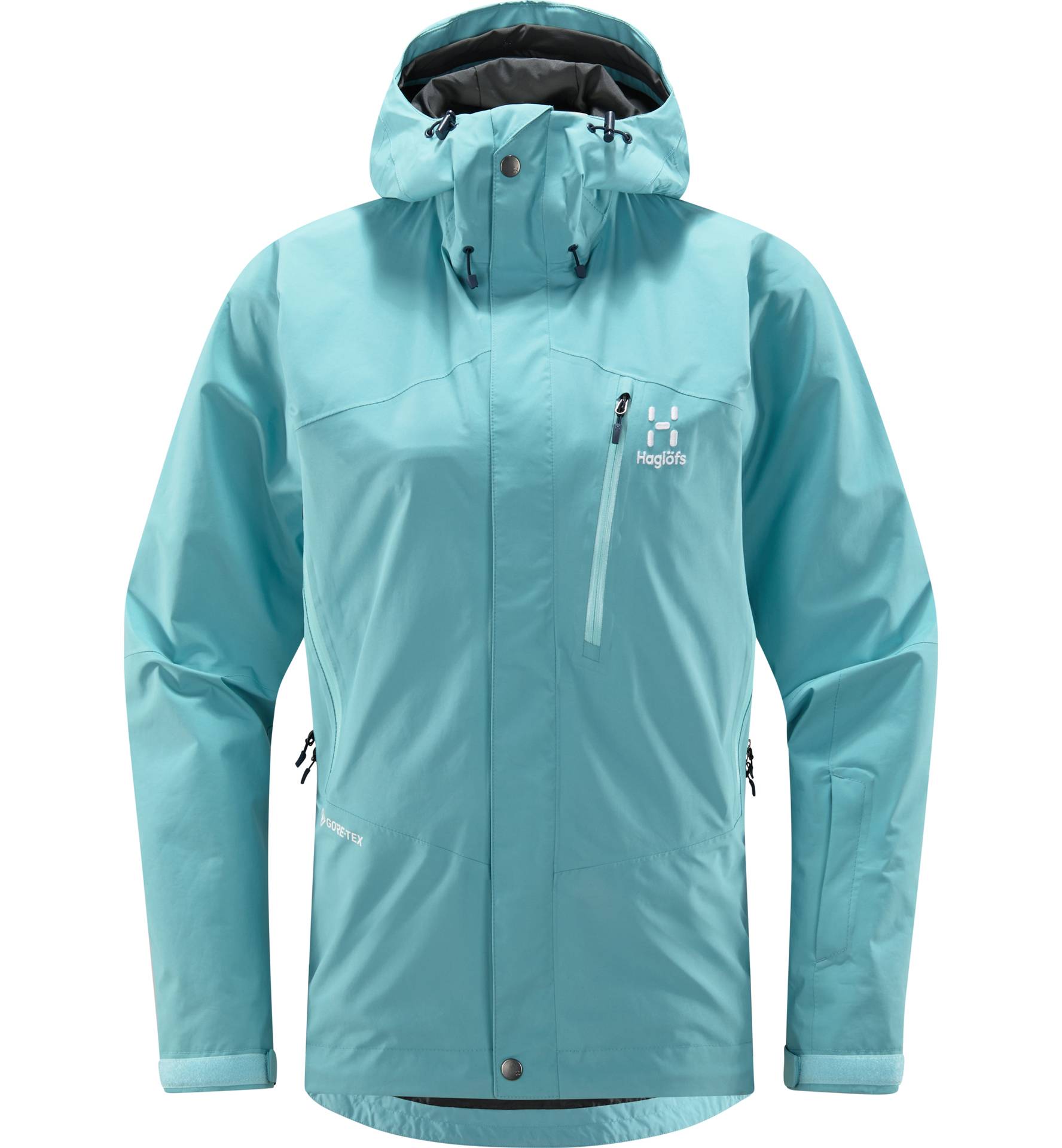 Astral GTX Jacket Women Frost Blue