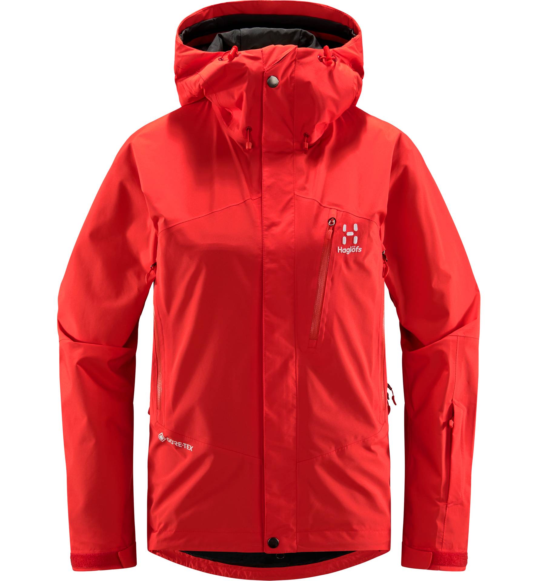 Astral GTX Jacket Women Poppy Red