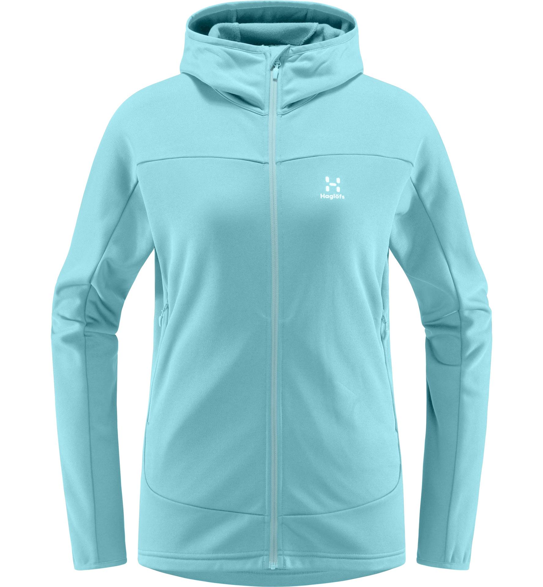 Frost Mid Hood Women Frost Blue