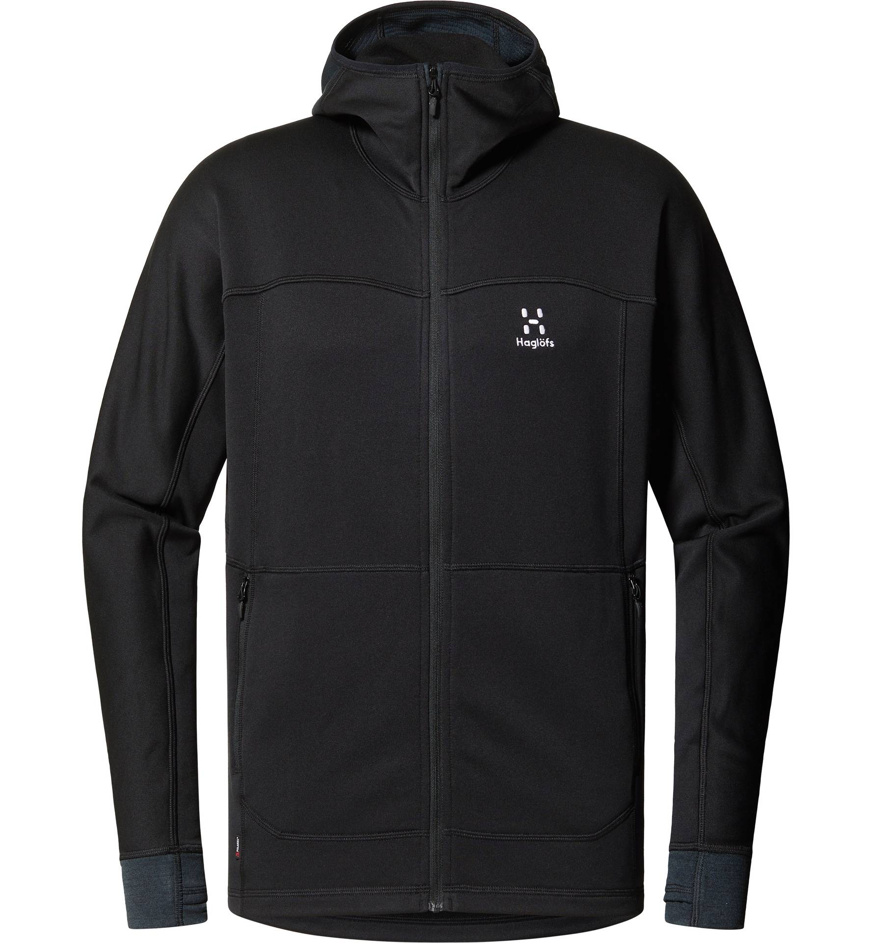 Betula Hood Men True Black