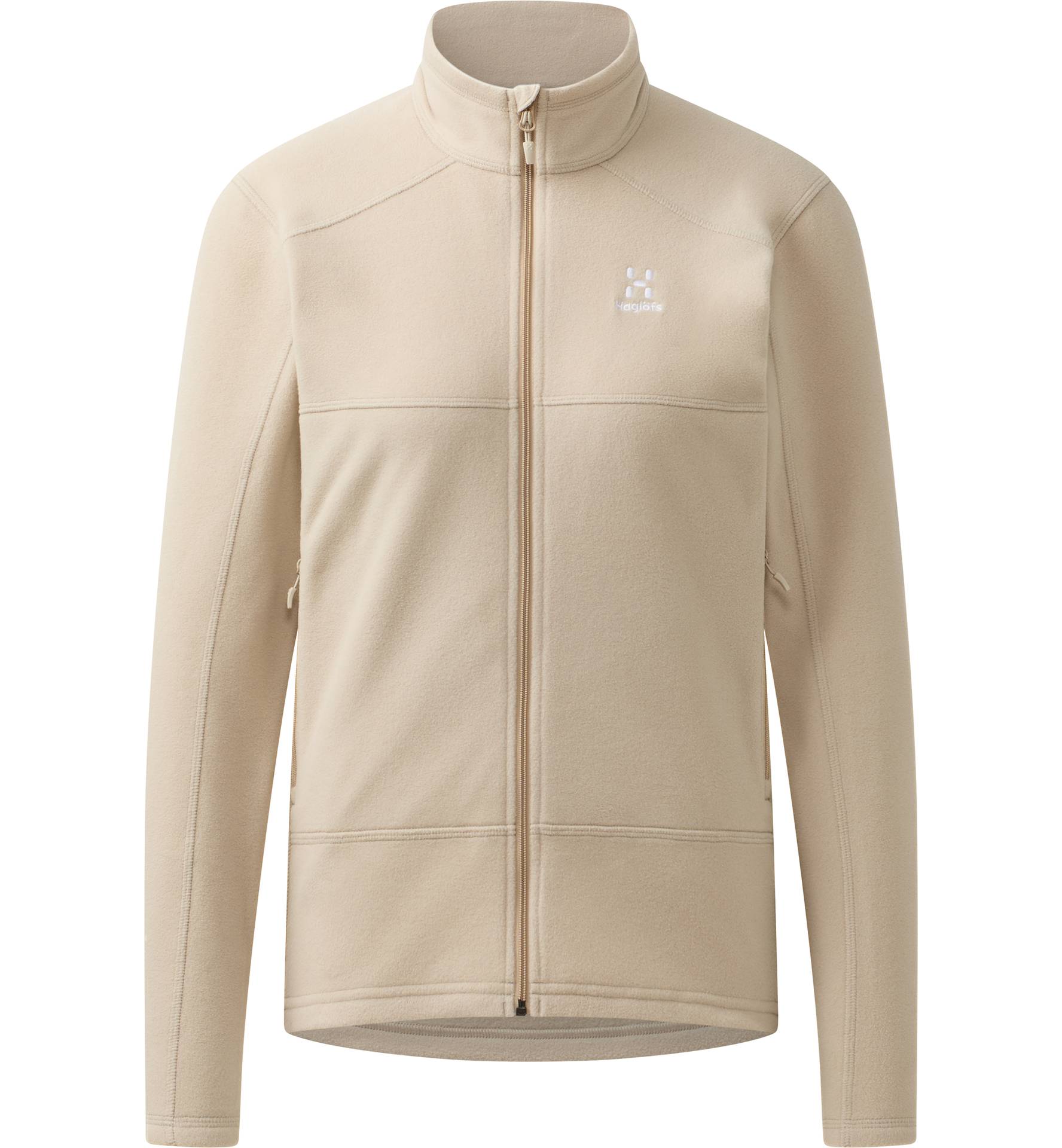 Buteo Mid Jacket Women Chalk Beige