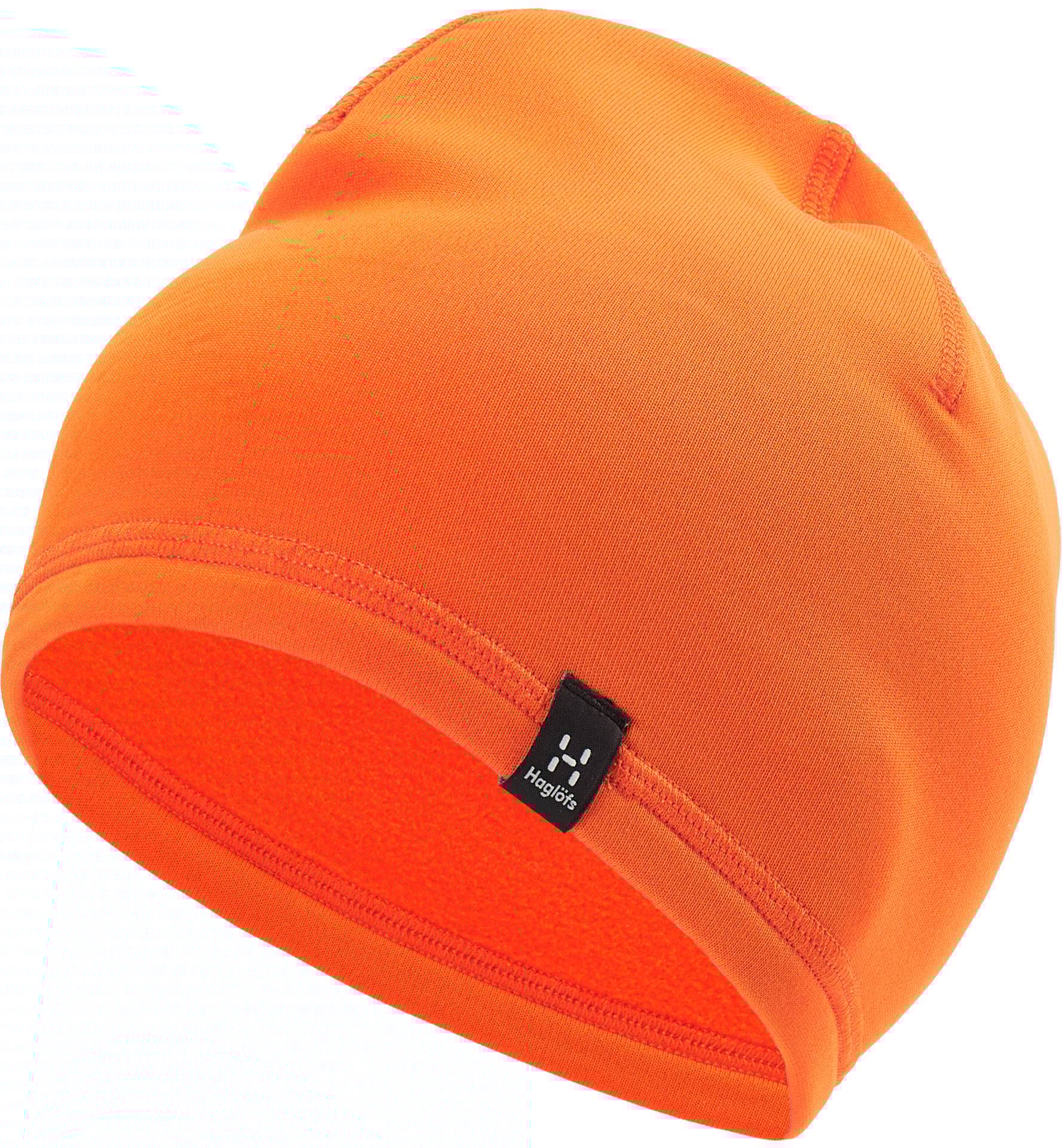 Betula Beanie Flame Orange