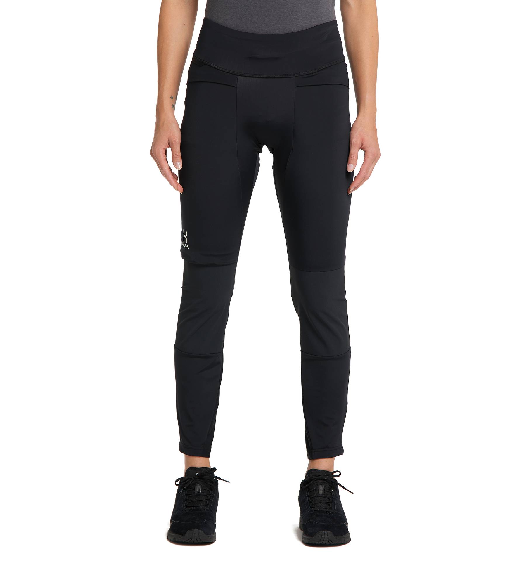 Luna Tights Women True Black