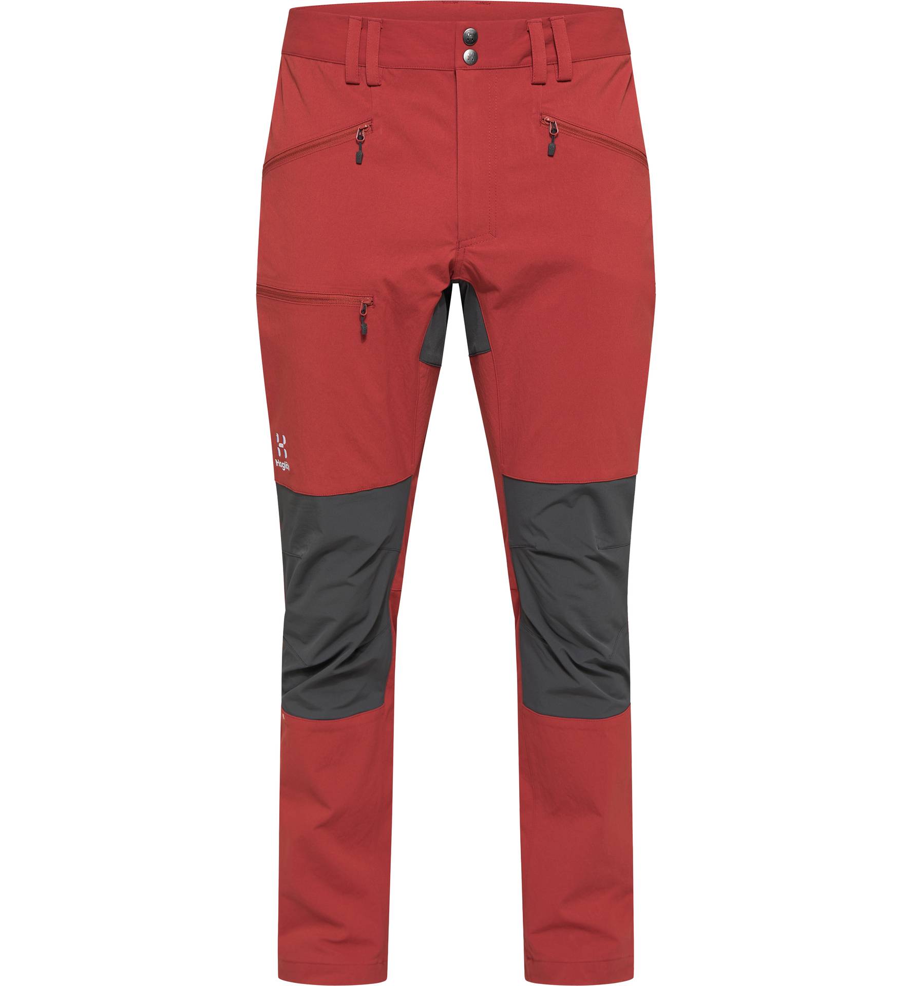 Mid Slim Pant Men Corrosion/Magnetite